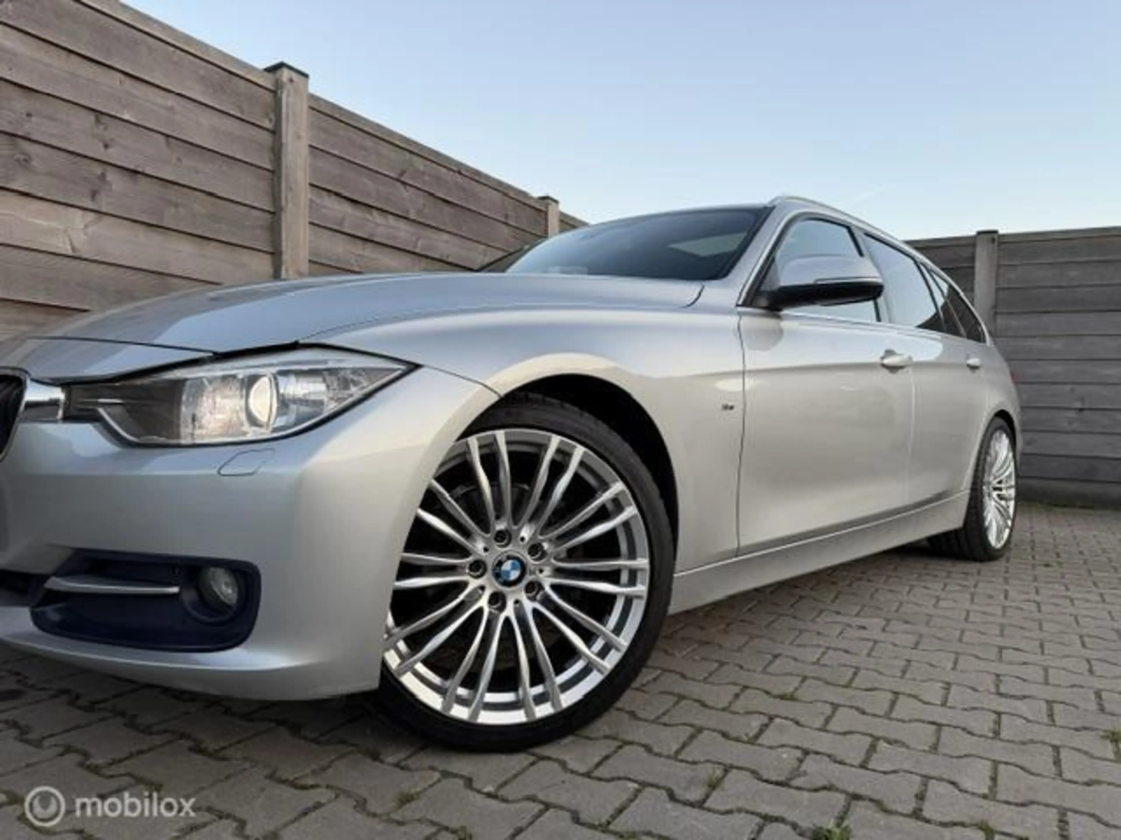 BMW 316 3-serie Touring 316i M Sport Edition Executive PAn — photo 9