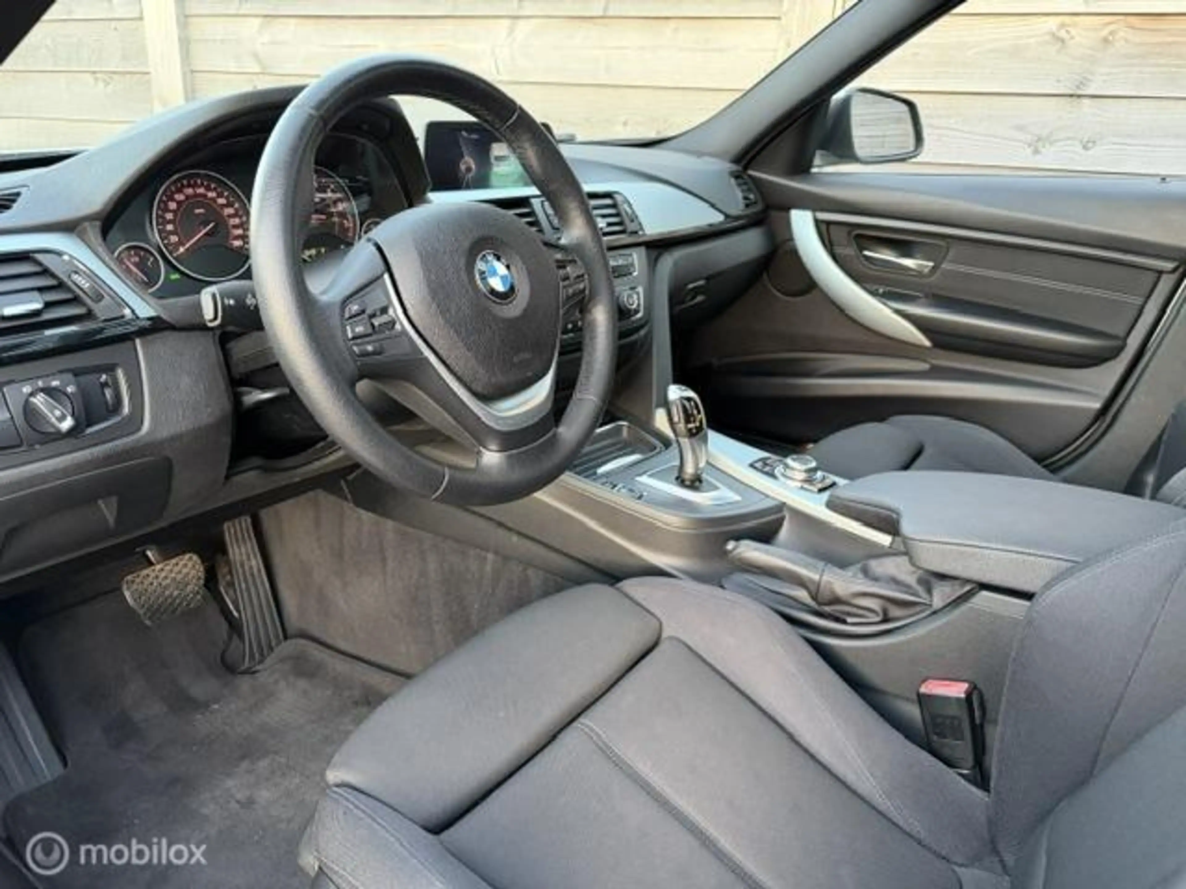 BMW 316 3-serie Touring 316i M Sport Edition Executive PAn — photo 3