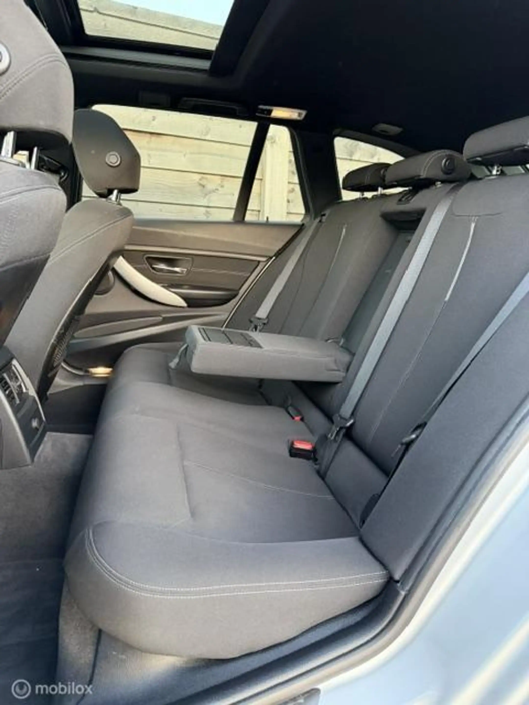 BMW 316 3-serie Touring 316i M Sport Edition Executive PAn — photo 7