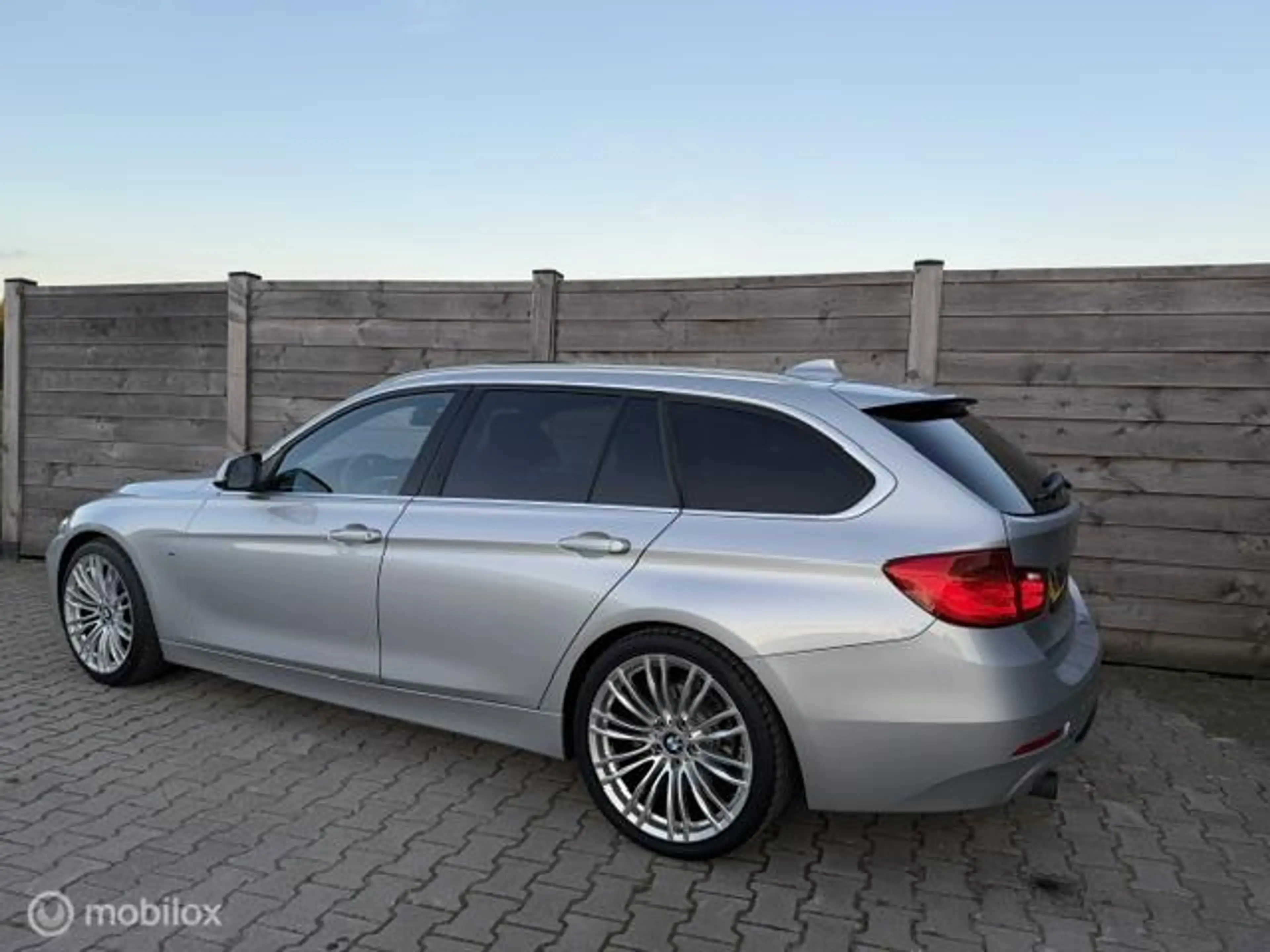 BMW 316 3-serie Touring 316i M Sport Edition Executive PAn — photo 12