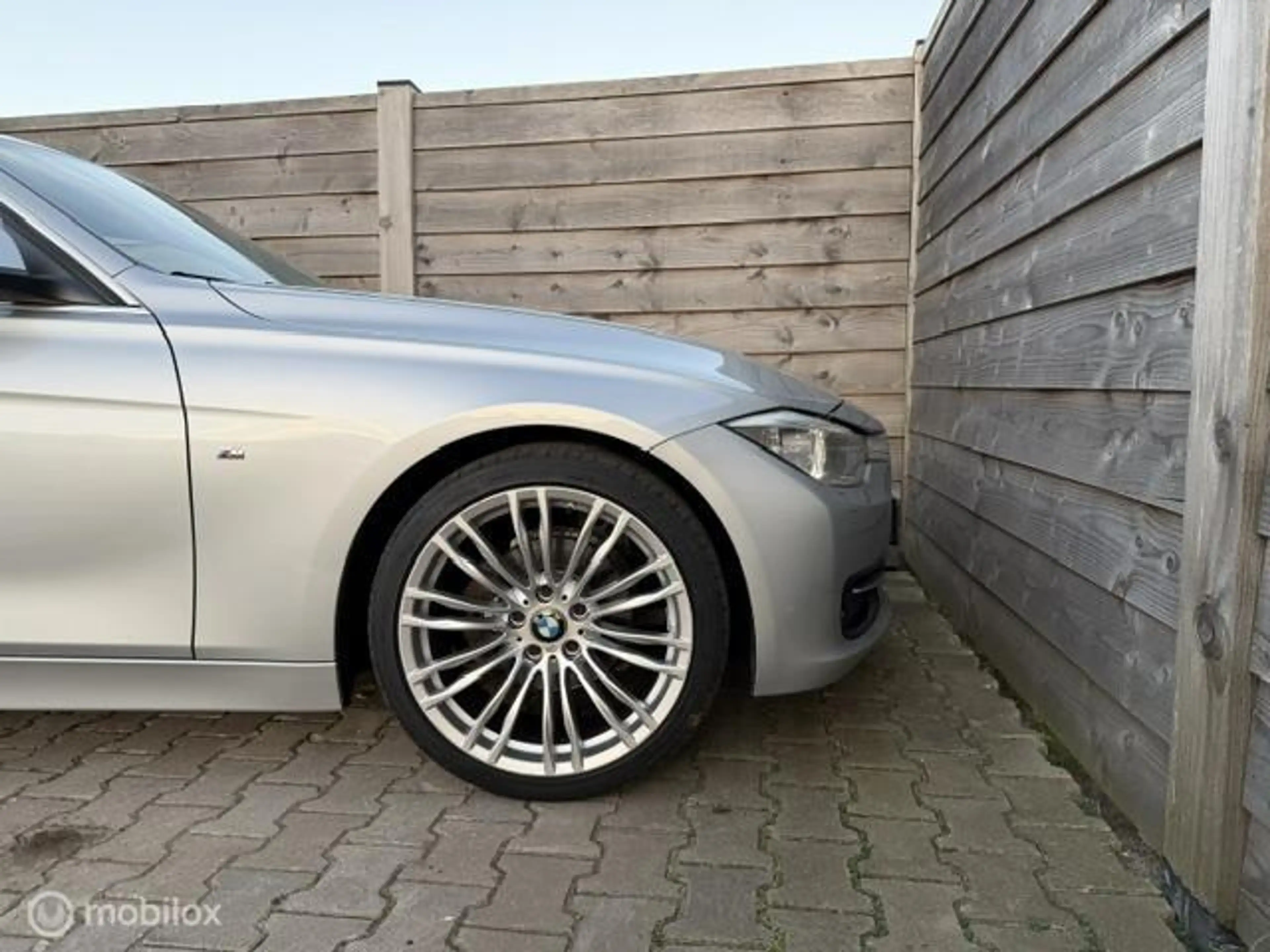 BMW 316 3-serie Touring 316i M Sport Edition Executive PAn — photo 35