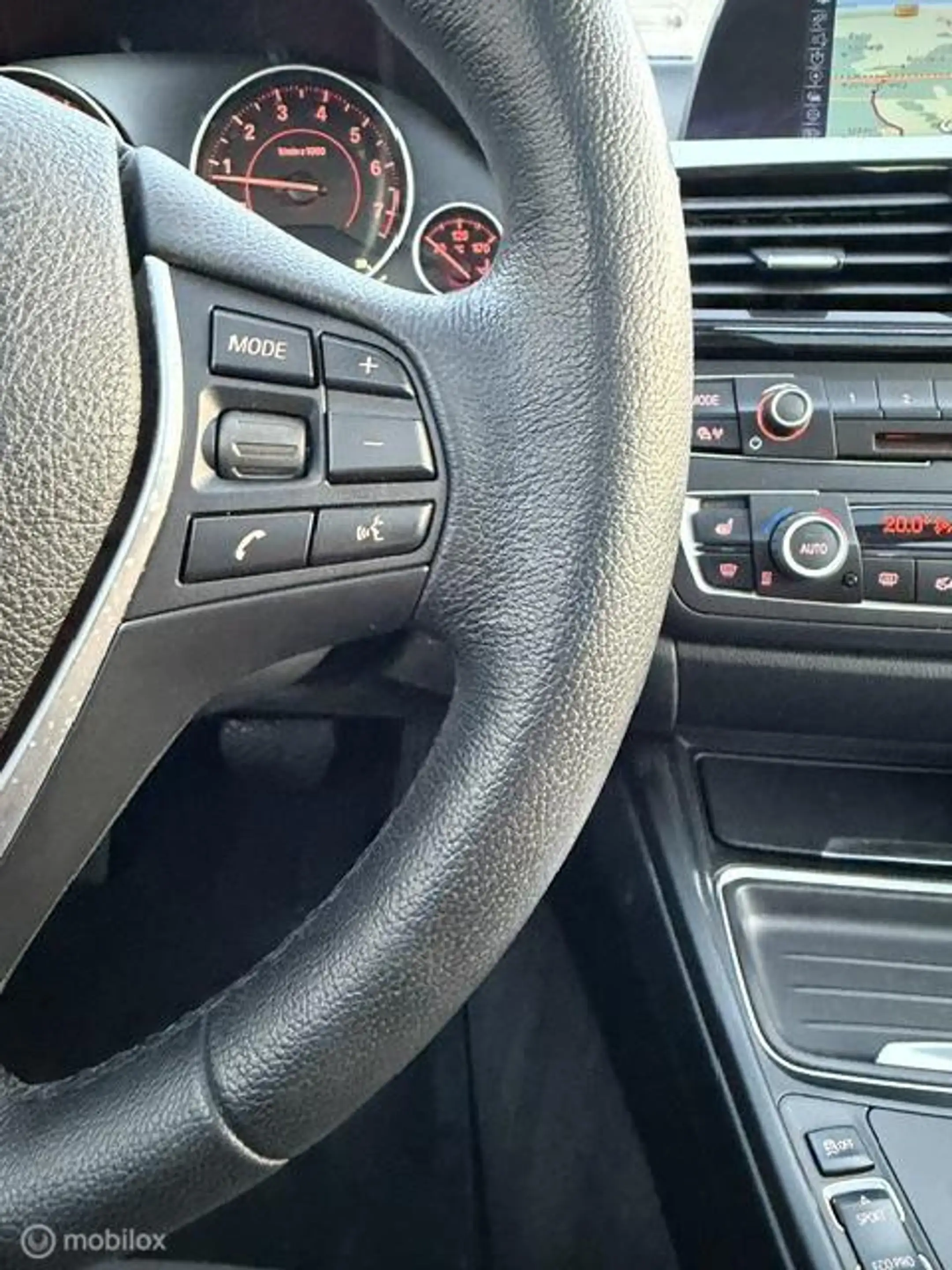 BMW 316 3-serie Touring 316i M Sport Edition Executive PAn — photo 28