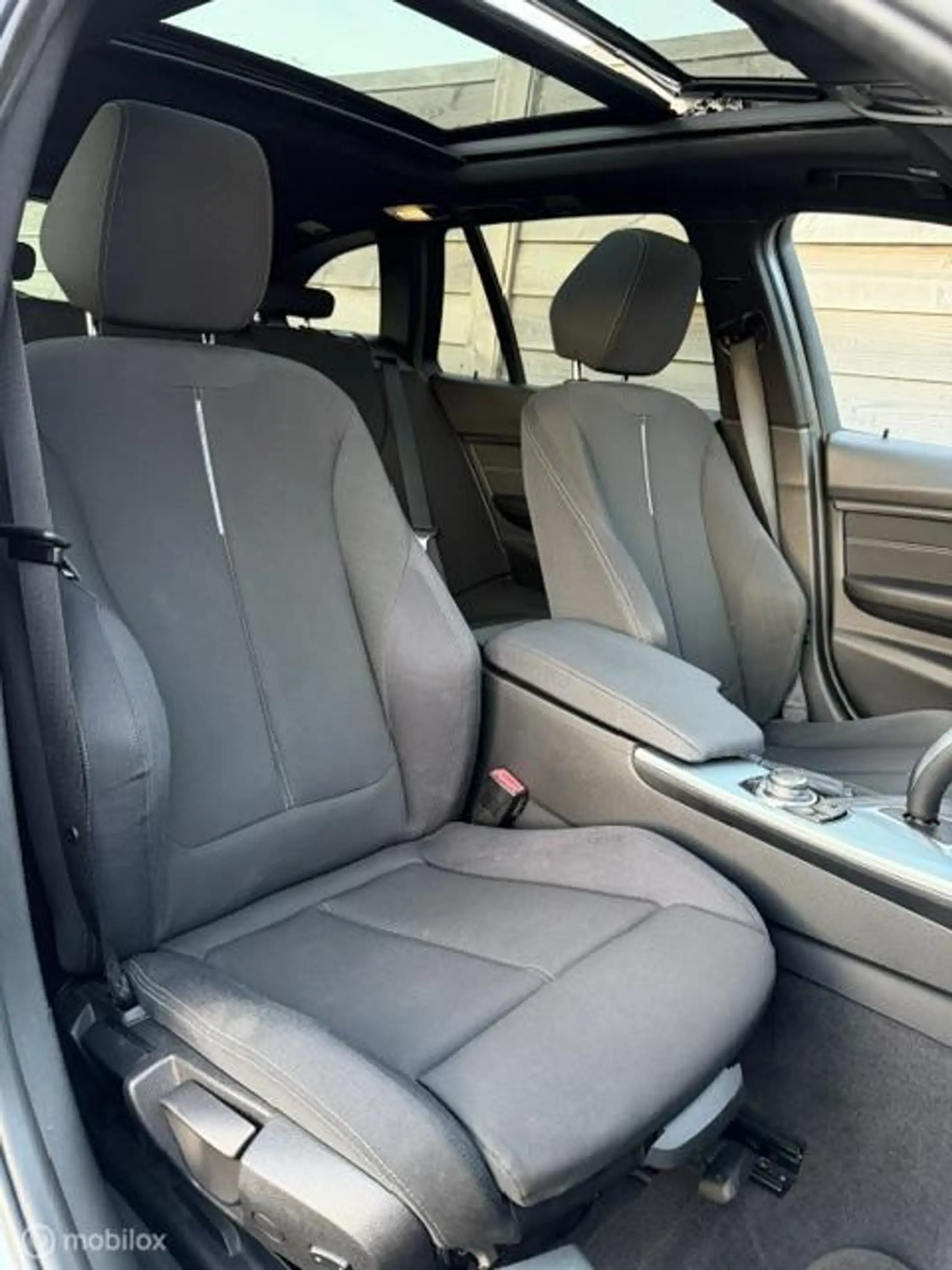 BMW 316 3-serie Touring 316i M Sport Edition Executive PAn — photo 6