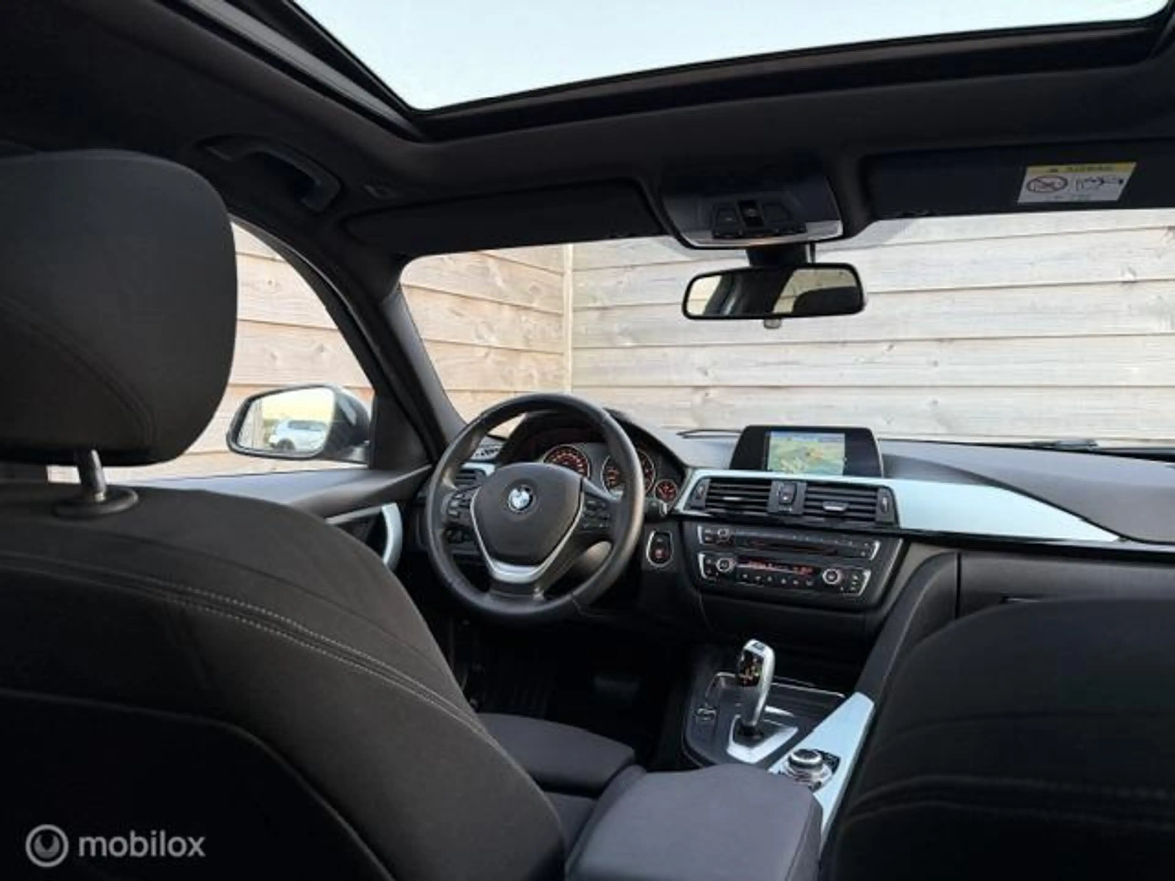 BMW 316 3-serie Touring 316i M Sport Edition Executive PAn — photo 31