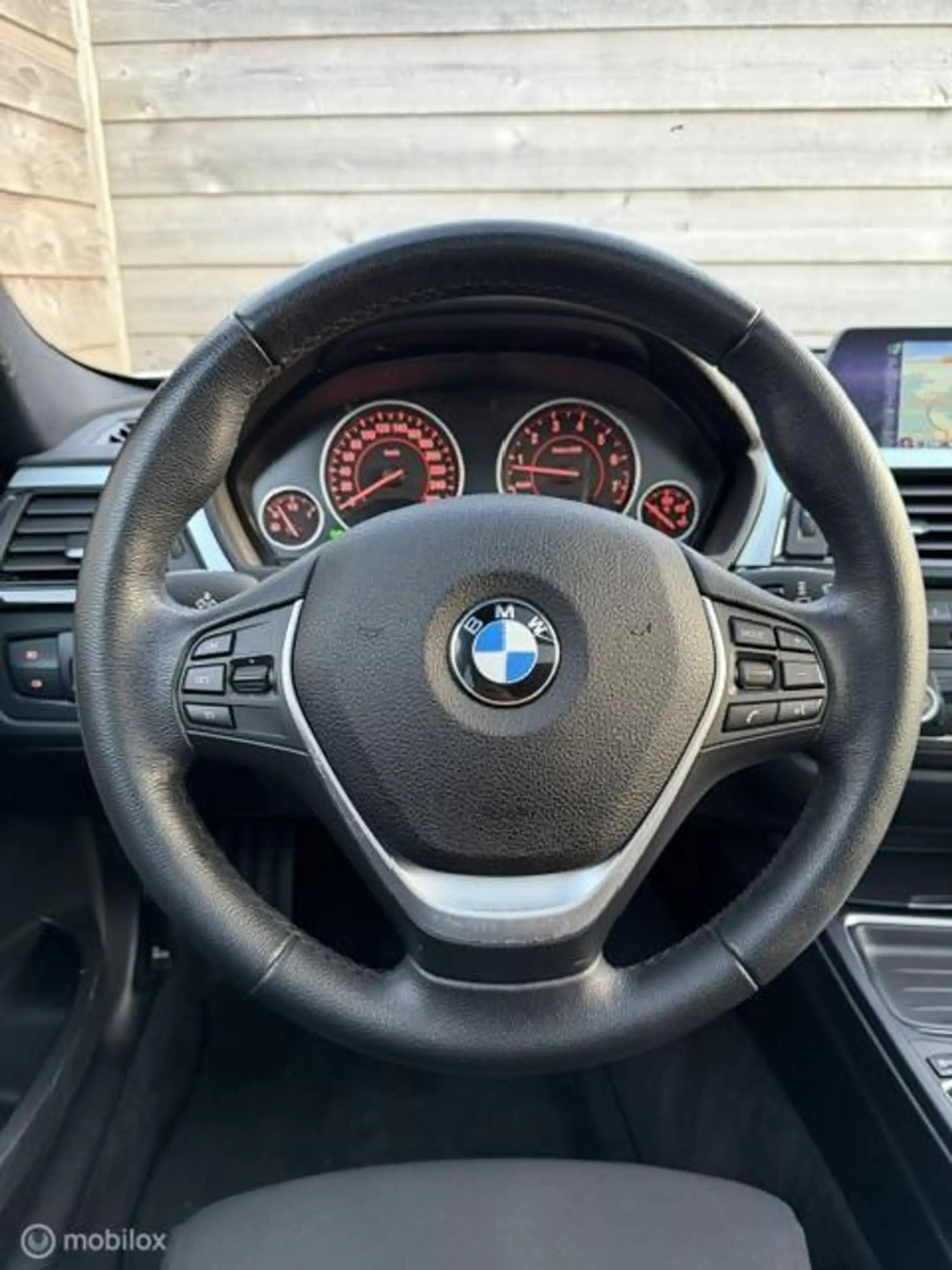 BMW 316 3-serie Touring 316i M Sport Edition Executive PAn — photo 26
