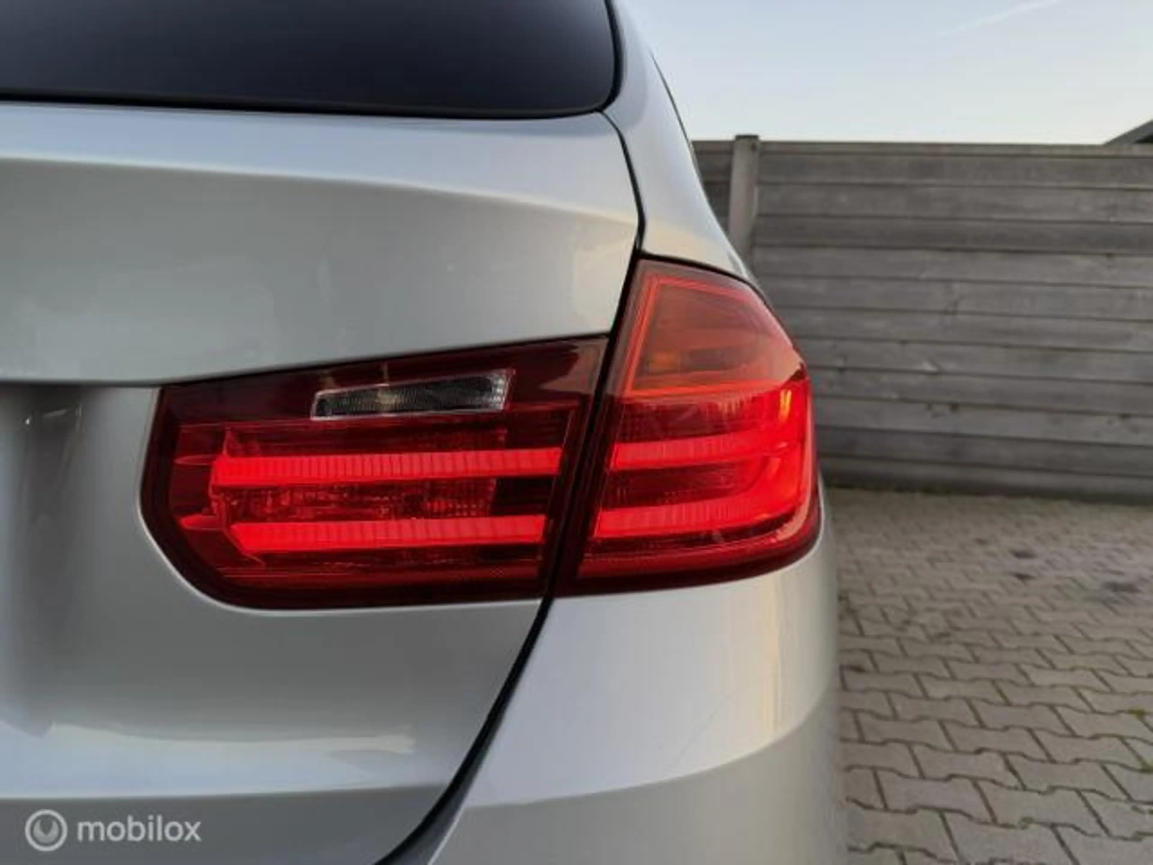 BMW 316 3-serie Touring 316i M Sport Edition Executive PAn — photo 34