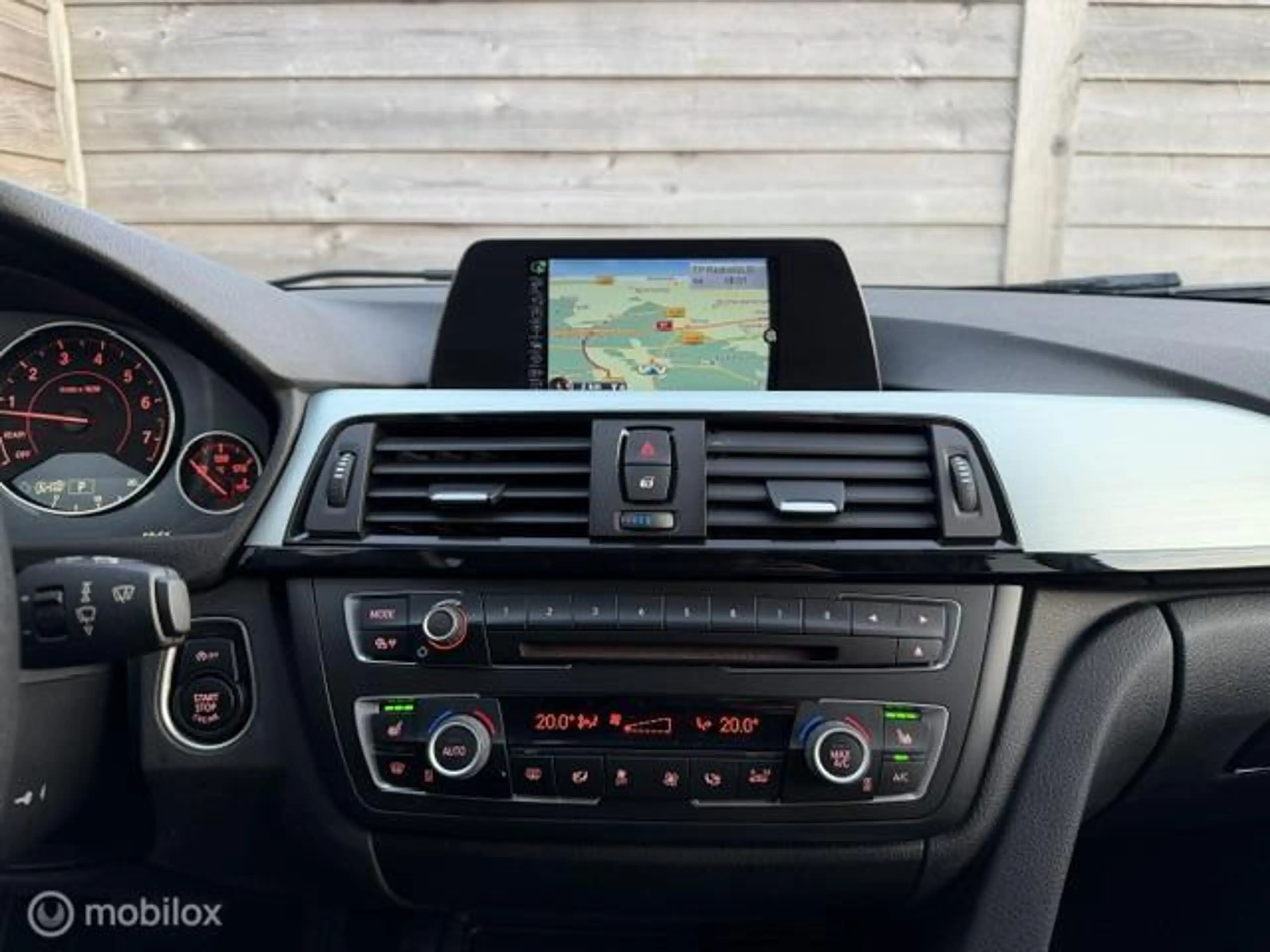BMW 316 3-serie Touring 316i M Sport Edition Executive PAn — photo 19