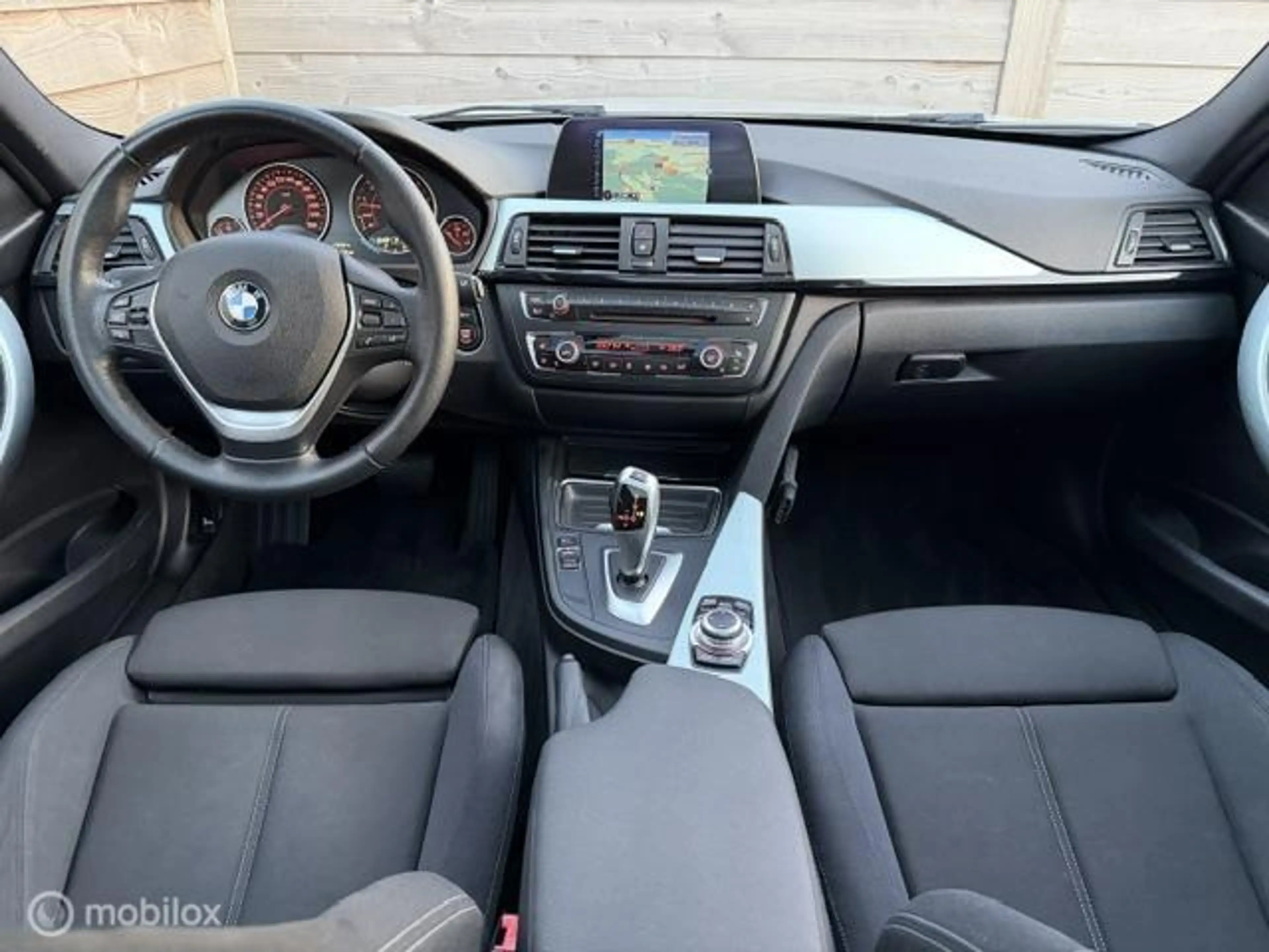 BMW 316 3-serie Touring 316i M Sport Edition Executive PAn — photo 18