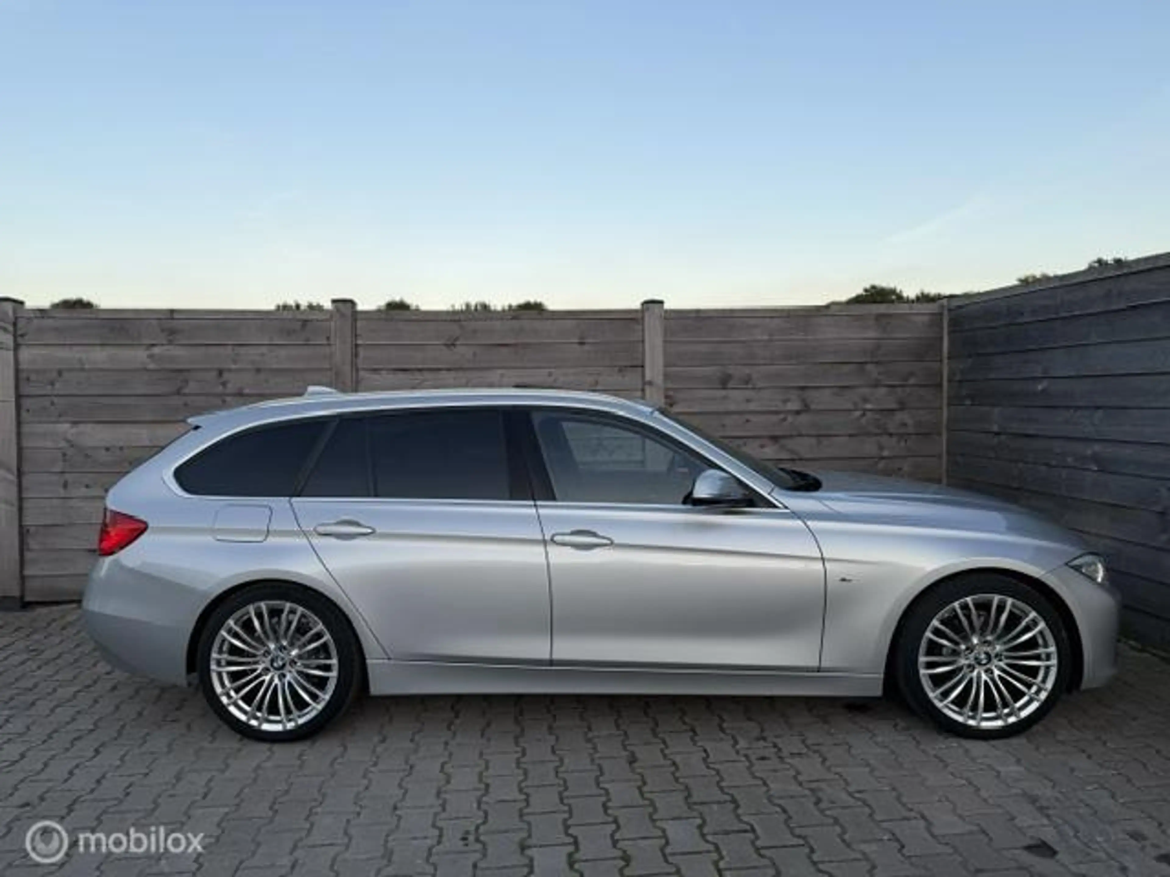 BMW 316 3-serie Touring 316i M Sport Edition Executive PAn — photo 14