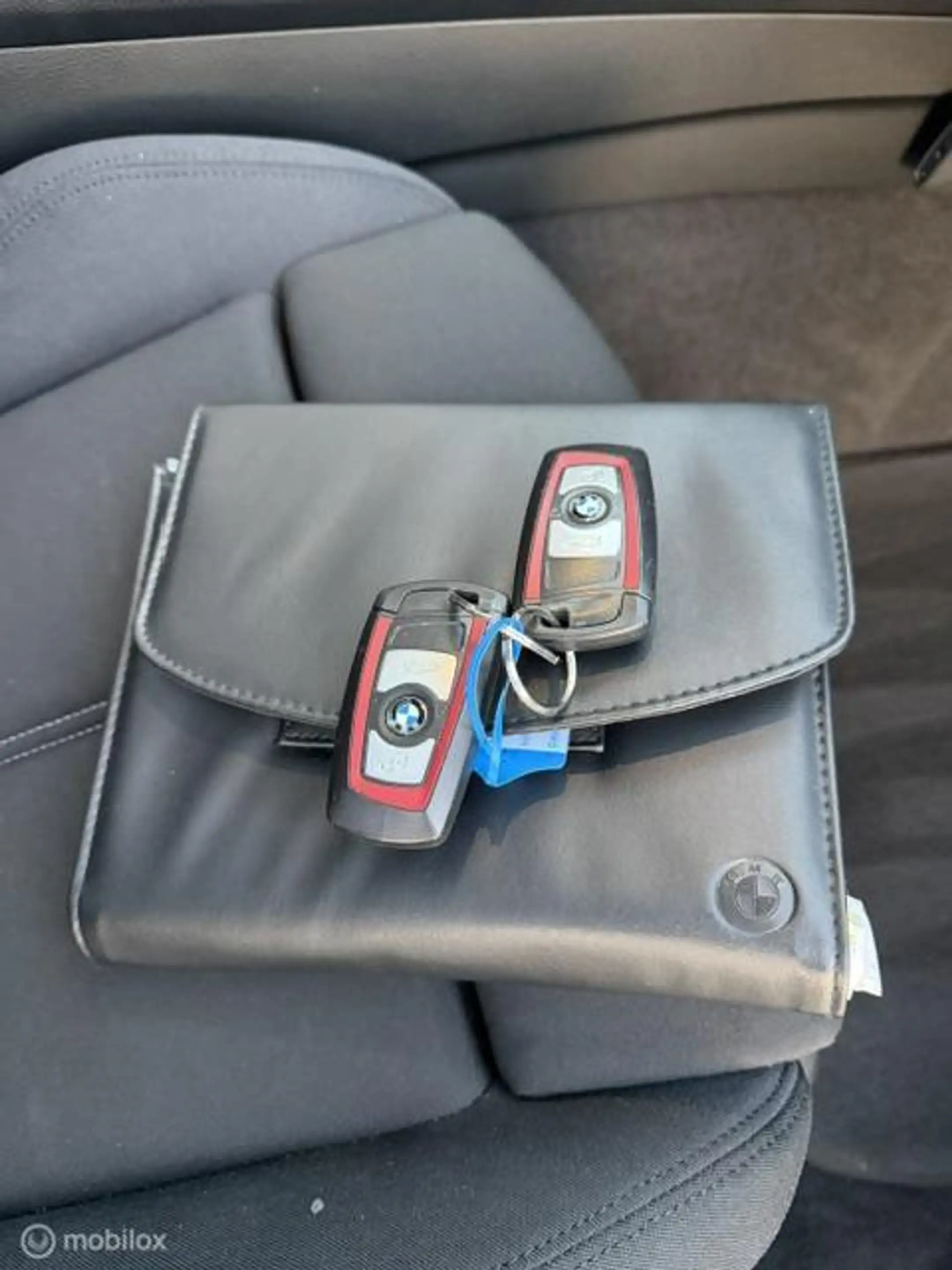 BMW 316 3-serie Touring 316i M Sport Edition Executive PAn — photo 37