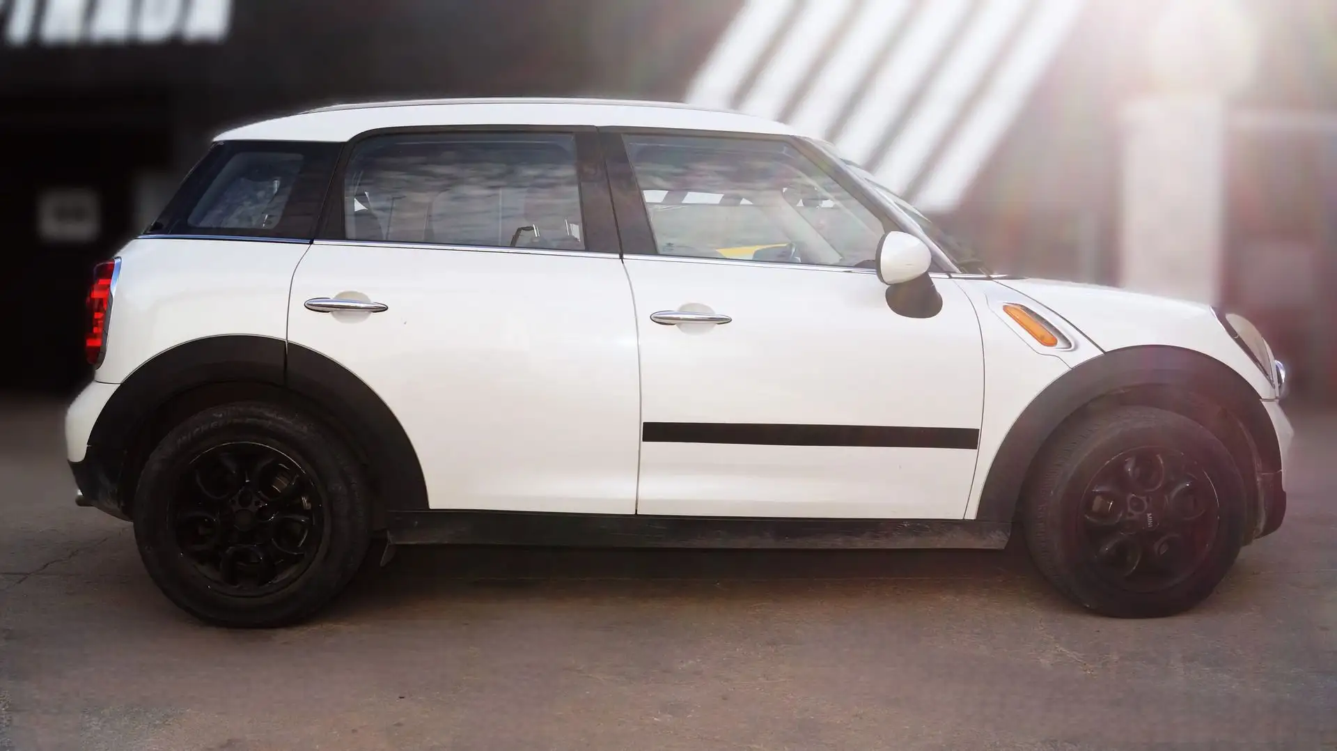 MINI Cooper Countryman D Blanco - 2