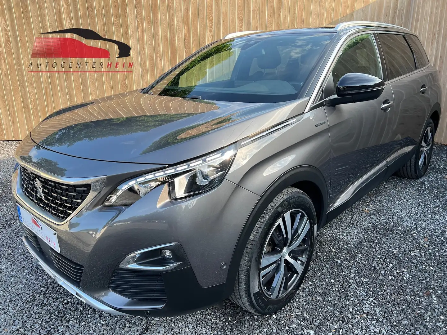 Peugeot 5008 PureTech S/S GT Pack EAT8 7PLAATSEN !! - 1
