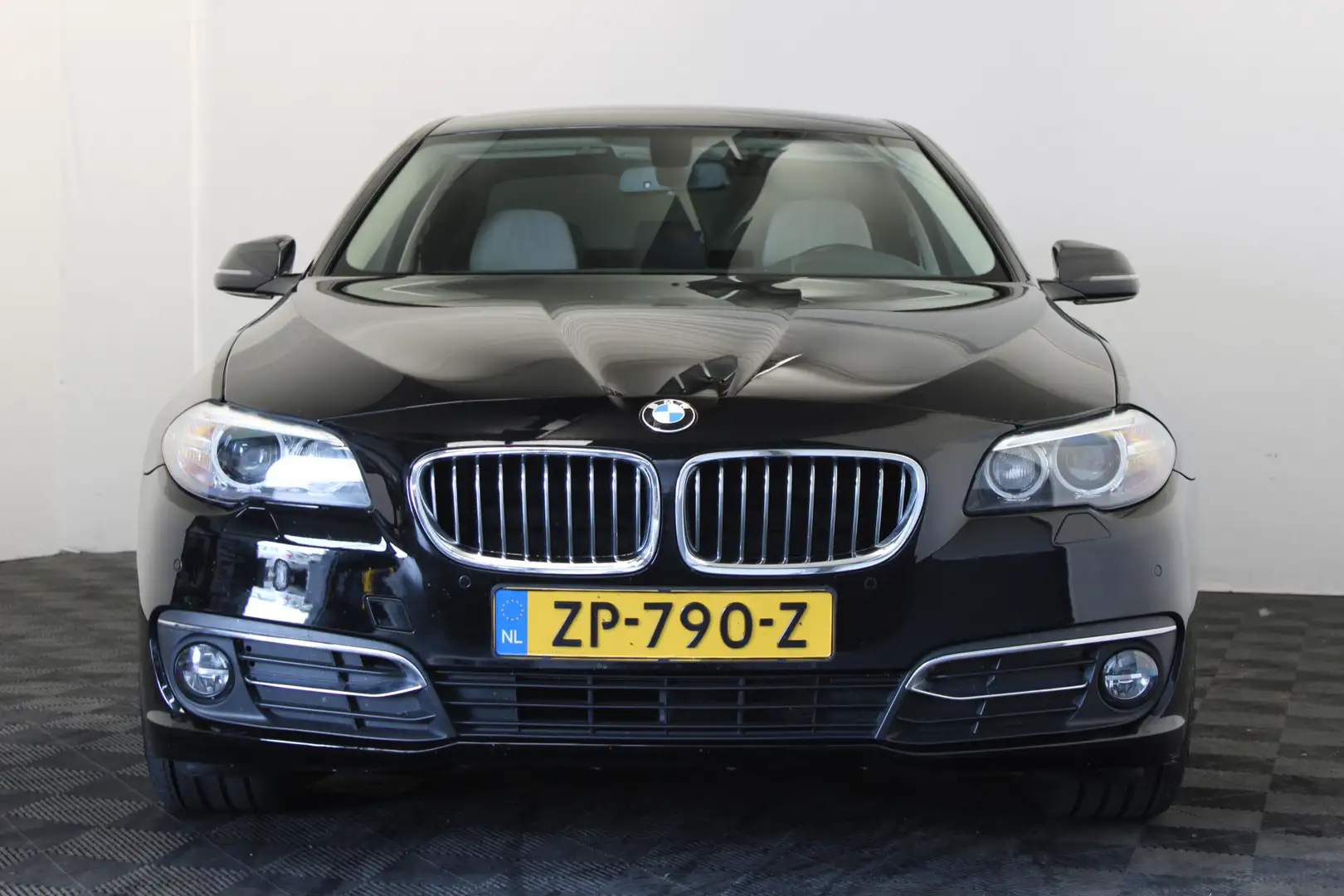 BMW 520 5-serie 520xd High Executive |Stoelventilatie|Lede Noir - 2