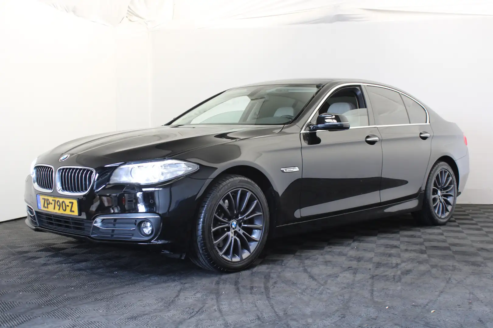 BMW 520 5-serie 520xd High Executive |Stoelventilatie|Lede Noir - 1