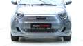 Fiat 500C Elektro Icon 42 kWh Garantie bis 6/2028 Grau - thumbnail 12