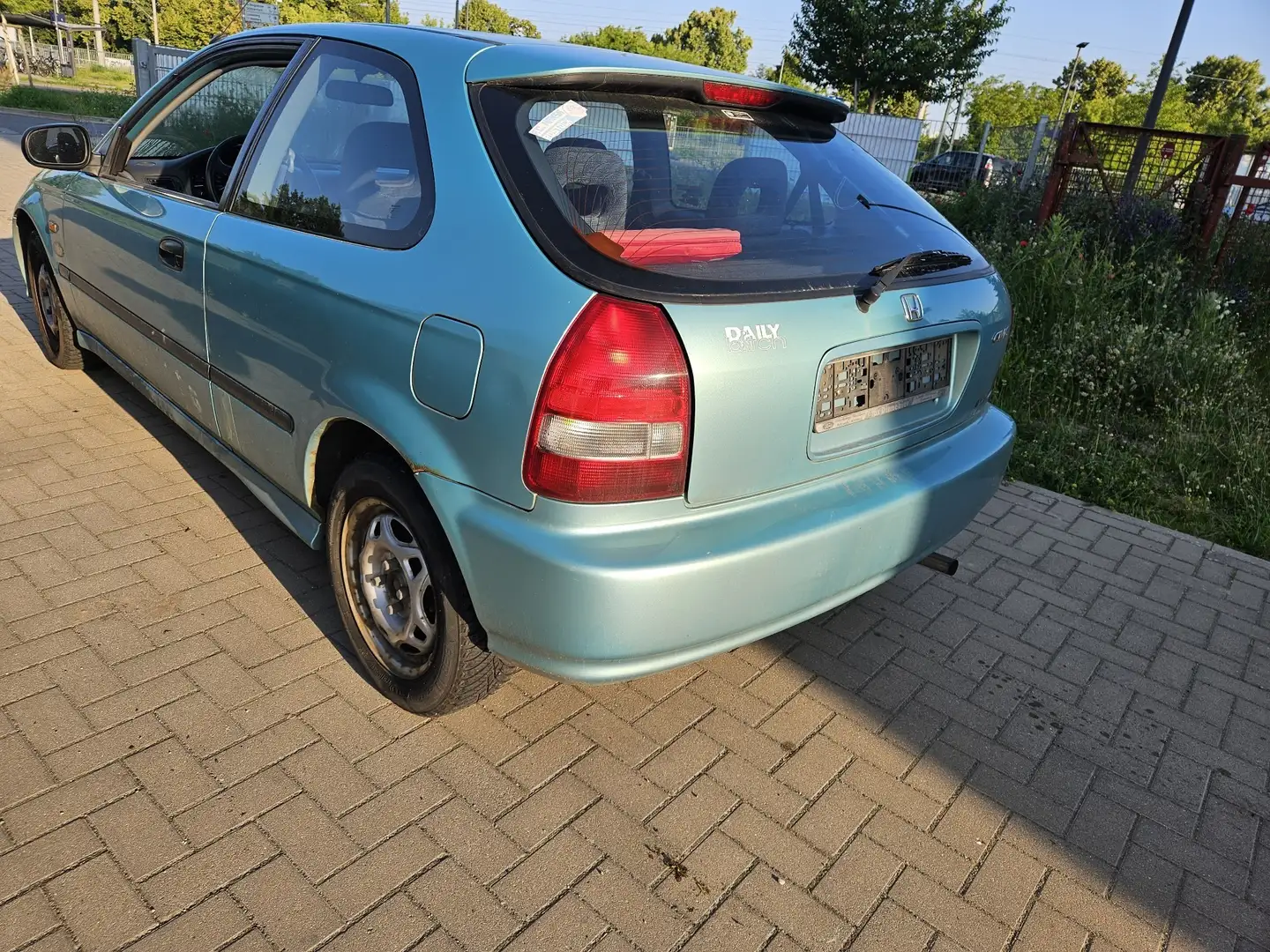 Honda Civic 1.4i Comfort - 2