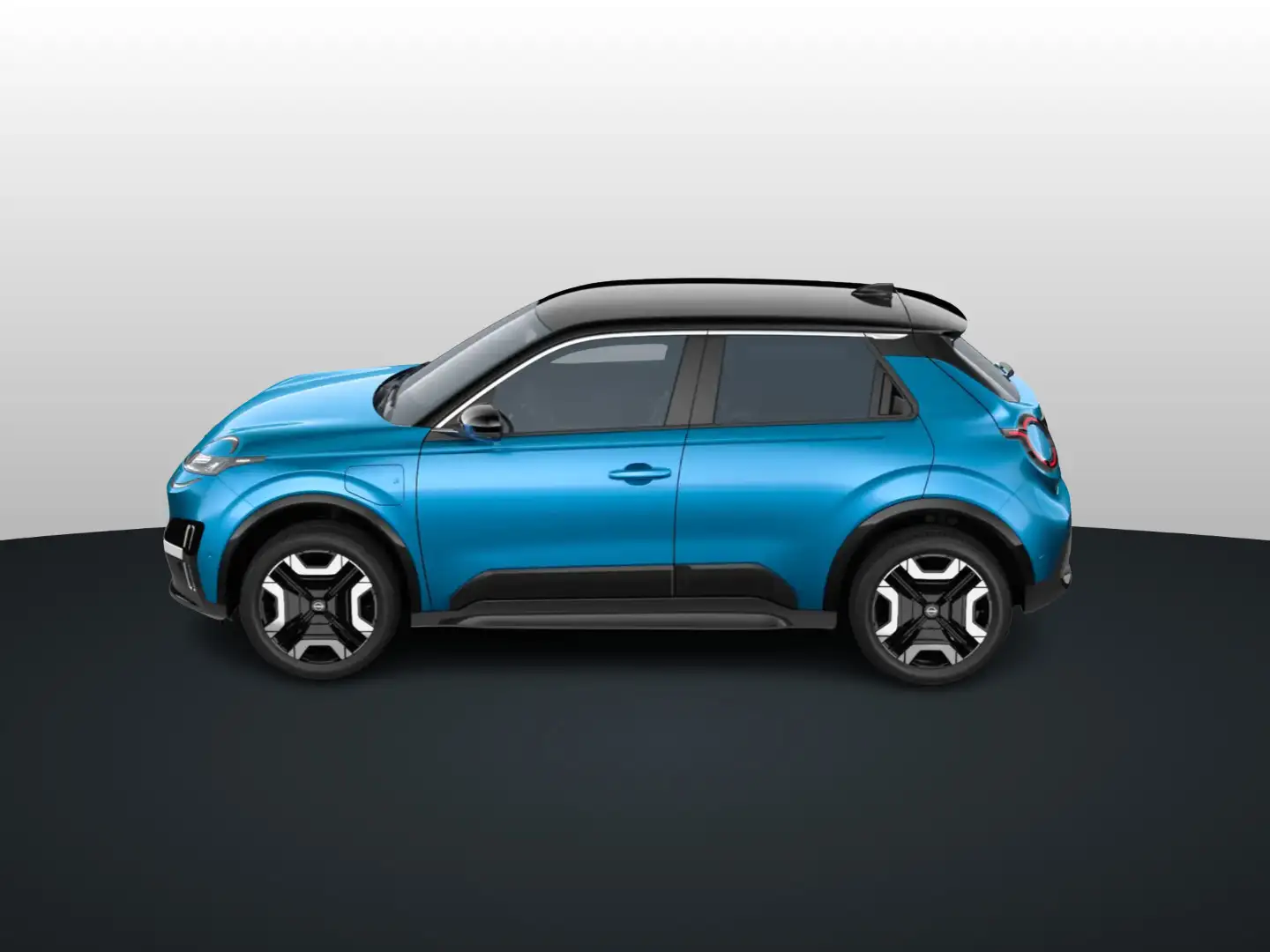 Nissan Micra Launch Edition Advance 52 KWH! Nu te Pre-orderen b Albastru - 2