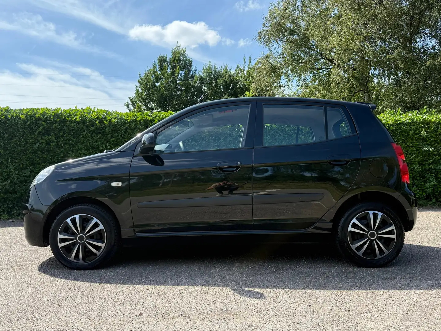 Kia Picanto 1.0 Seven Noir - 2