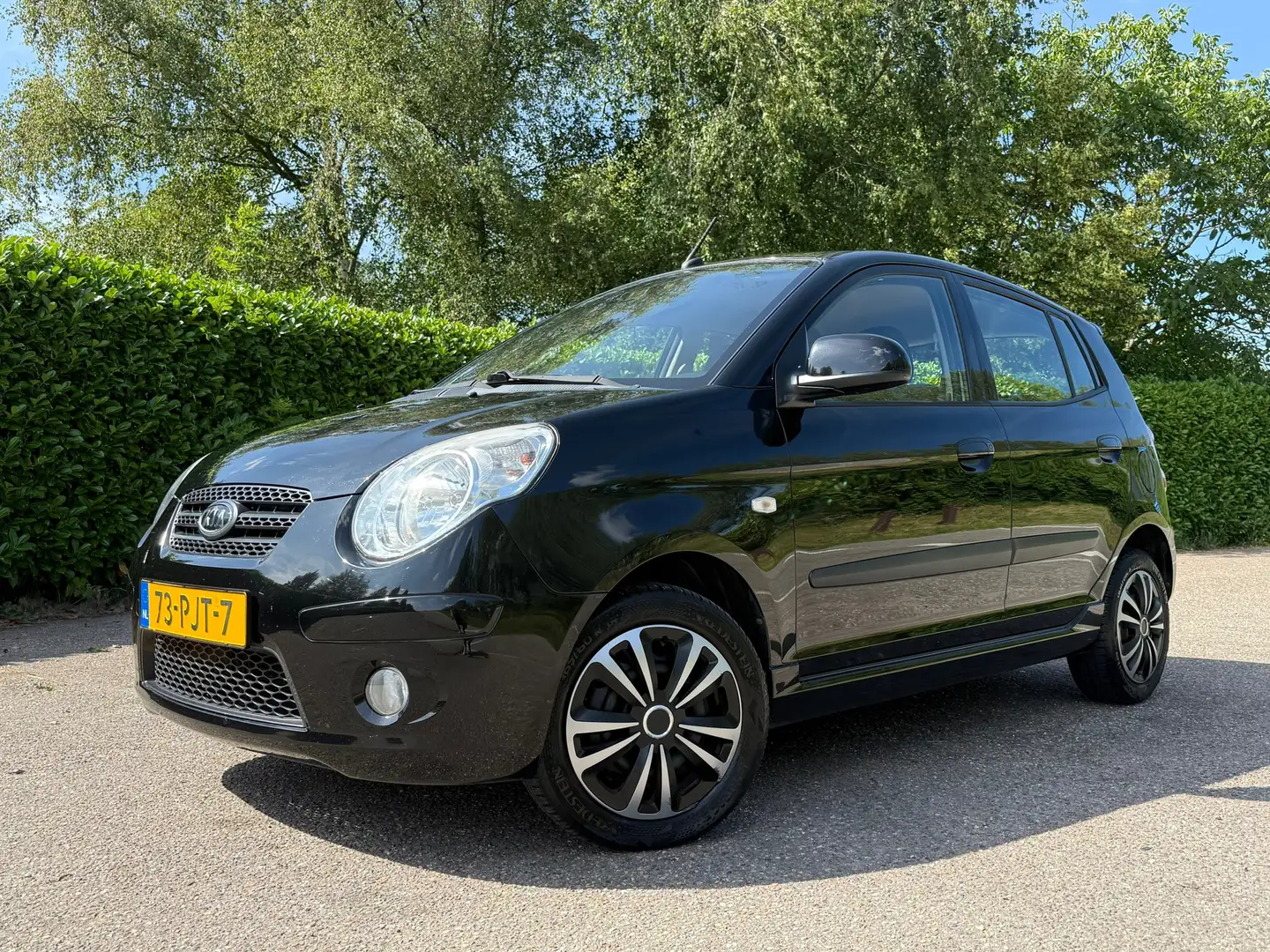 Kia Picanto 1.0 Seven Noir - 1