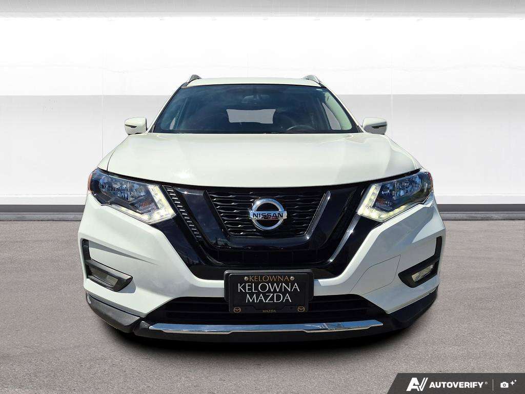 2017 Nissan Rogue SV AWD | Power Drivers Seat, Push Start, Rear Cam, — снимка 1