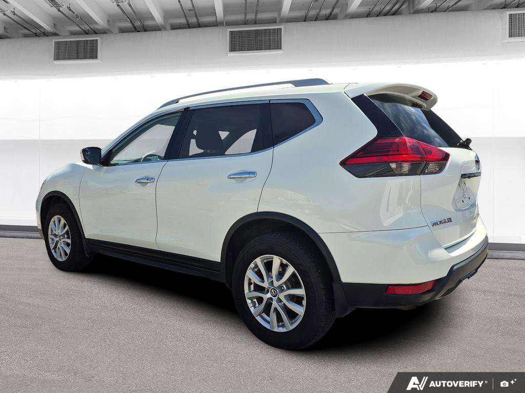 2017 Nissan Rogue SV AWD | Power Drivers Seat, Push Start, Rear Cam, — снимка 1