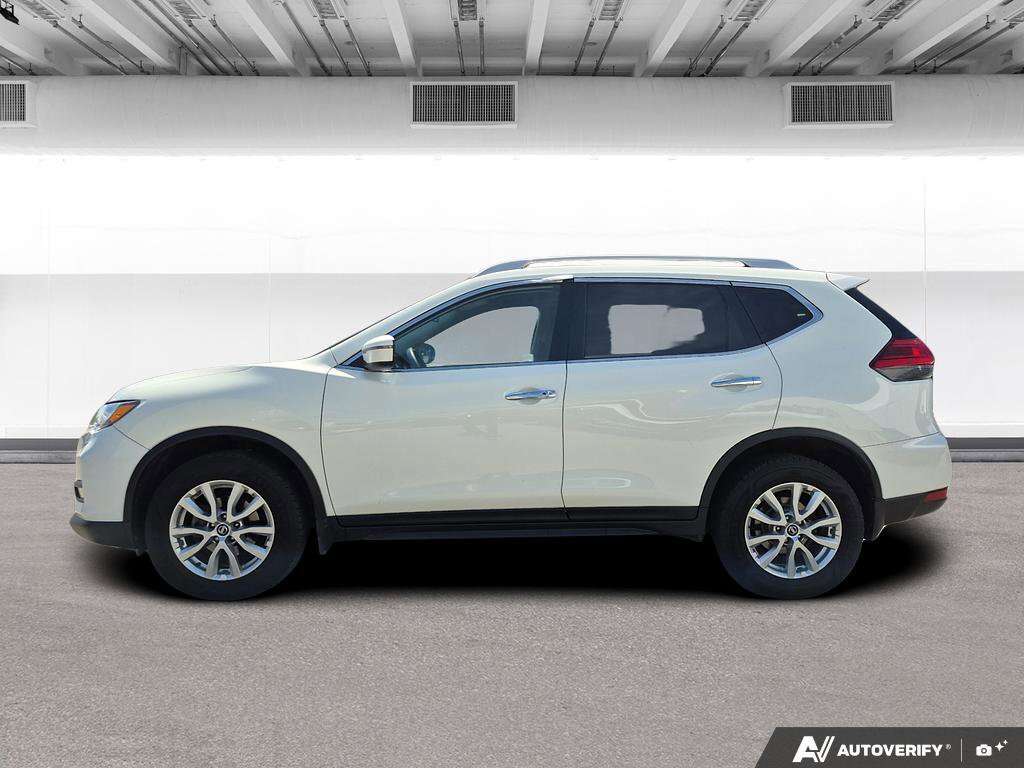 2017 Nissan Rogue SV AWD | Power Drivers Seat, Push Start, Rear Cam, — снимка 1