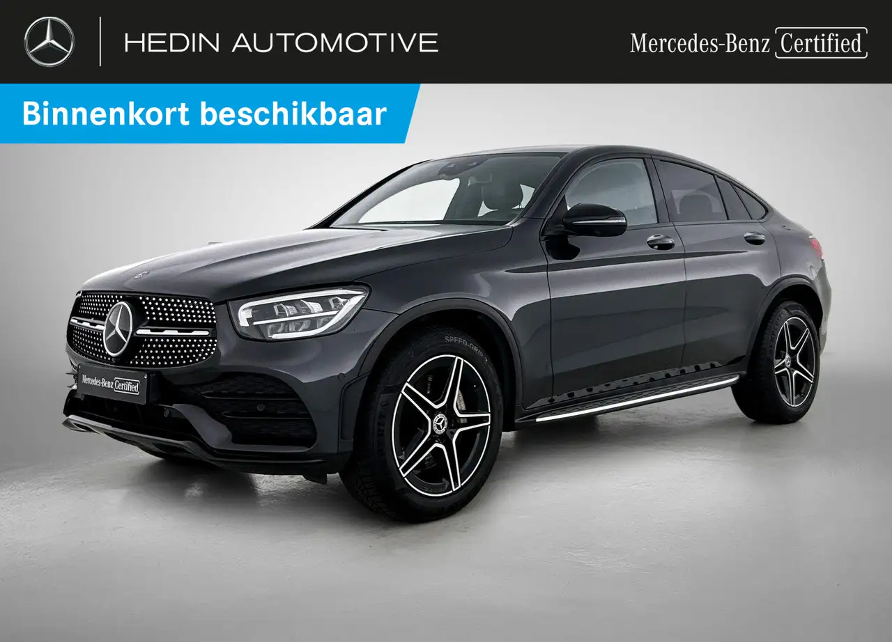 Mercedes-Benz GLC 200
