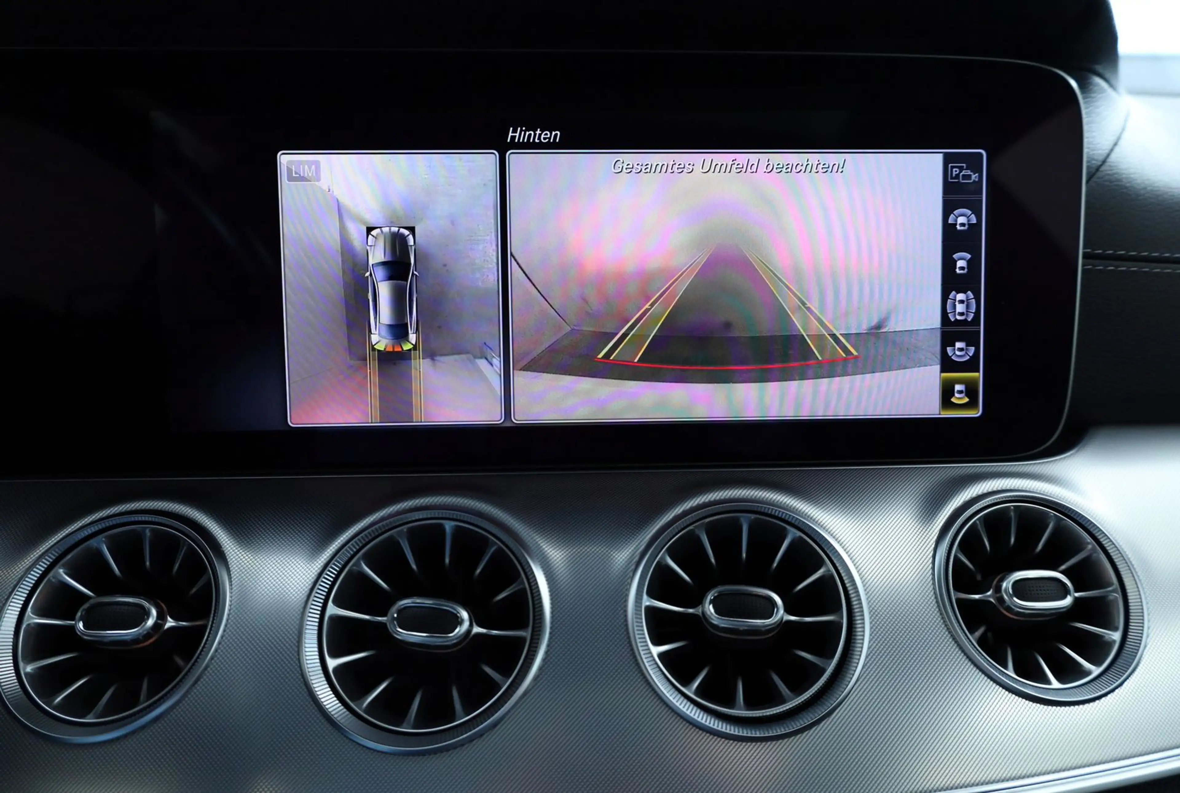 Mercedes-Benz E 220 E E 220 d 4Matic Coupe 20"2xAMG*Night*360°*Pano — photo 14