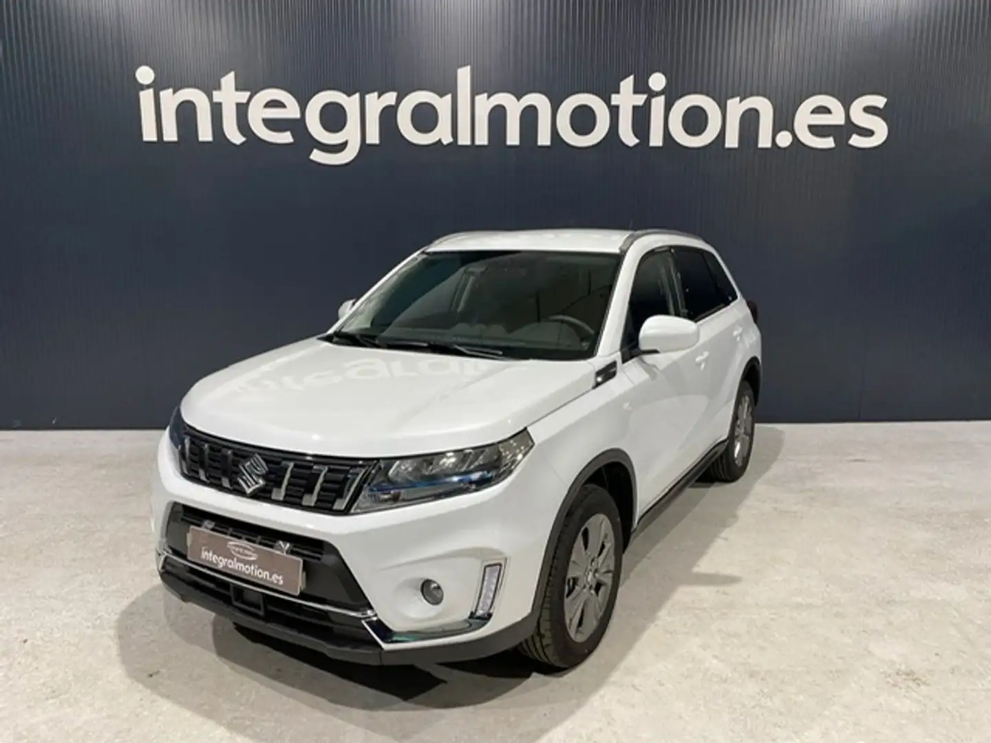 Suzuki Vitara 1.4 GAS 129CV Blanco - 1