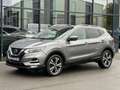 Nissan Qashqai 1.3 DIG-T DCT N-CONNECTA 2.H/NAVI/PANO Gris - thumbnail 5