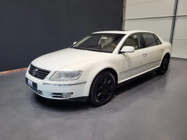 Volkswagen Phaeton 4.2 V8 4Motion lang *TOP Ausstattung*