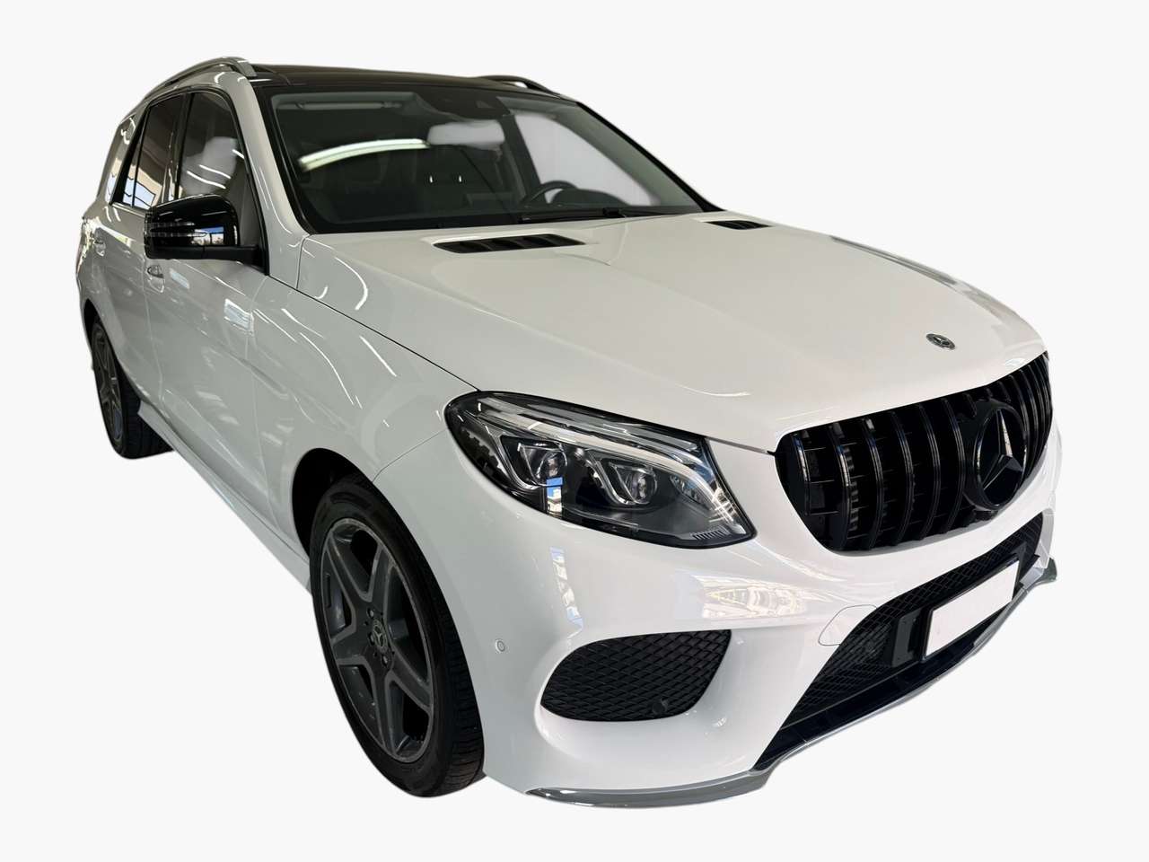 Mercedes-Benz GLE 250 GLE 250d Premium Plus AMG 4matic auto