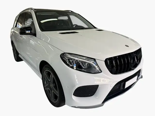 Mercedes-Benz GLE 250 GLE 250d Premium Plus AMG 4matic auto