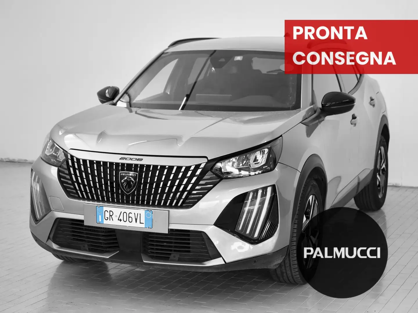 Peugeot 2008 2008 BlueHDi 130 S&S EAT8 Allure Navi Pack - 1