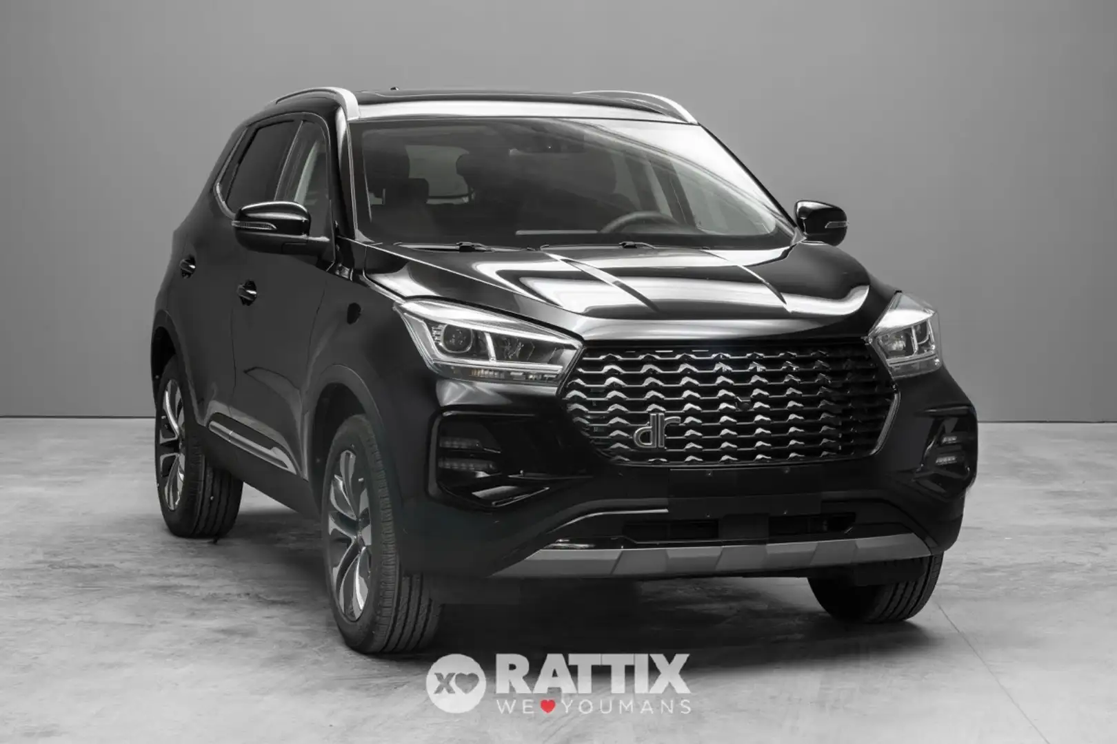 DR Automobiles DR5.0 1.5 116CV Comfort + tetto panoramico Schwarz - 1