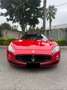 Maserati GranCabrio 4.7 Sport auto Red - thumbnail 1