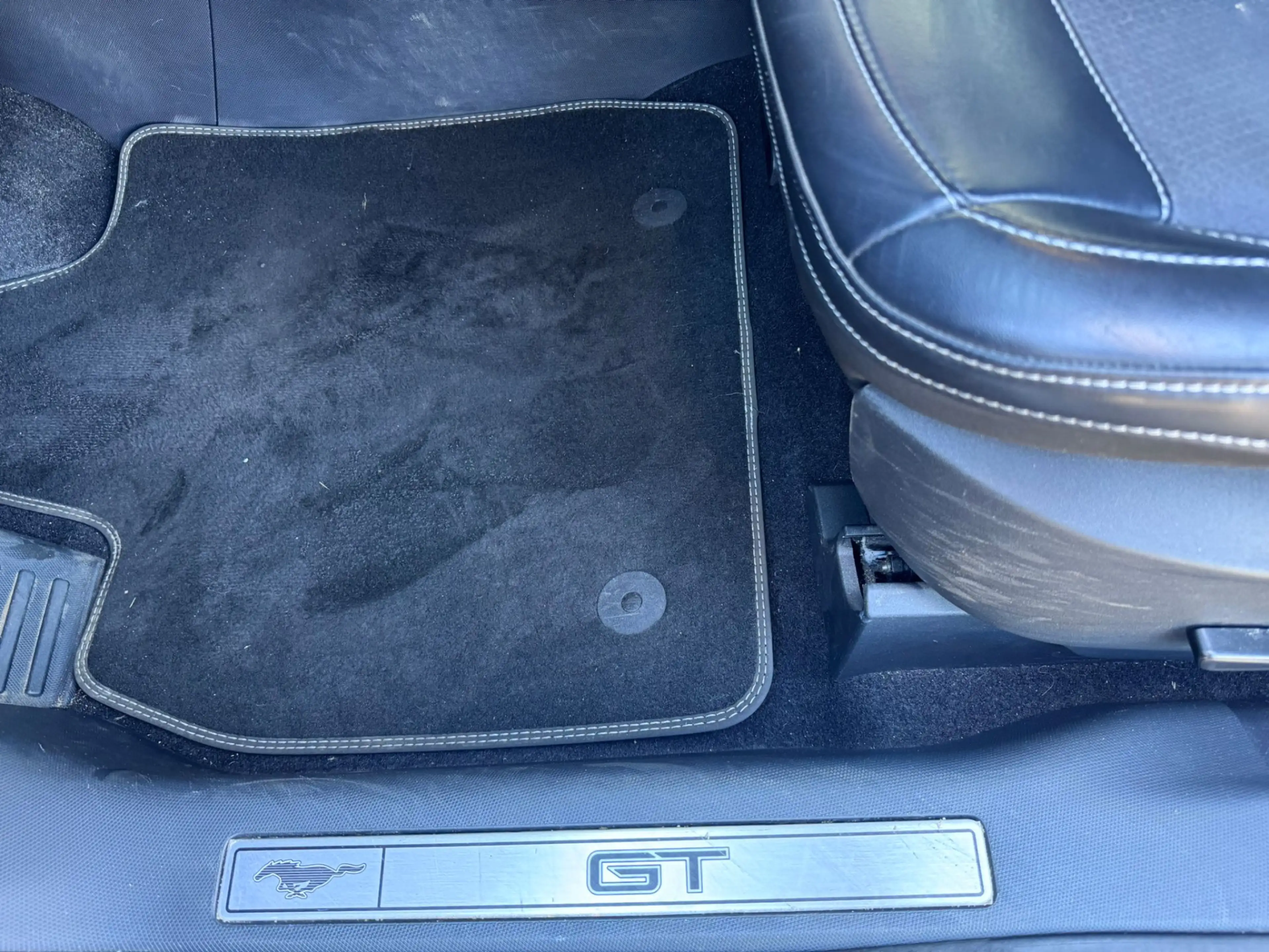 Ford Mustang Mach-E GT Extended AWD 98 kWh — photo 8