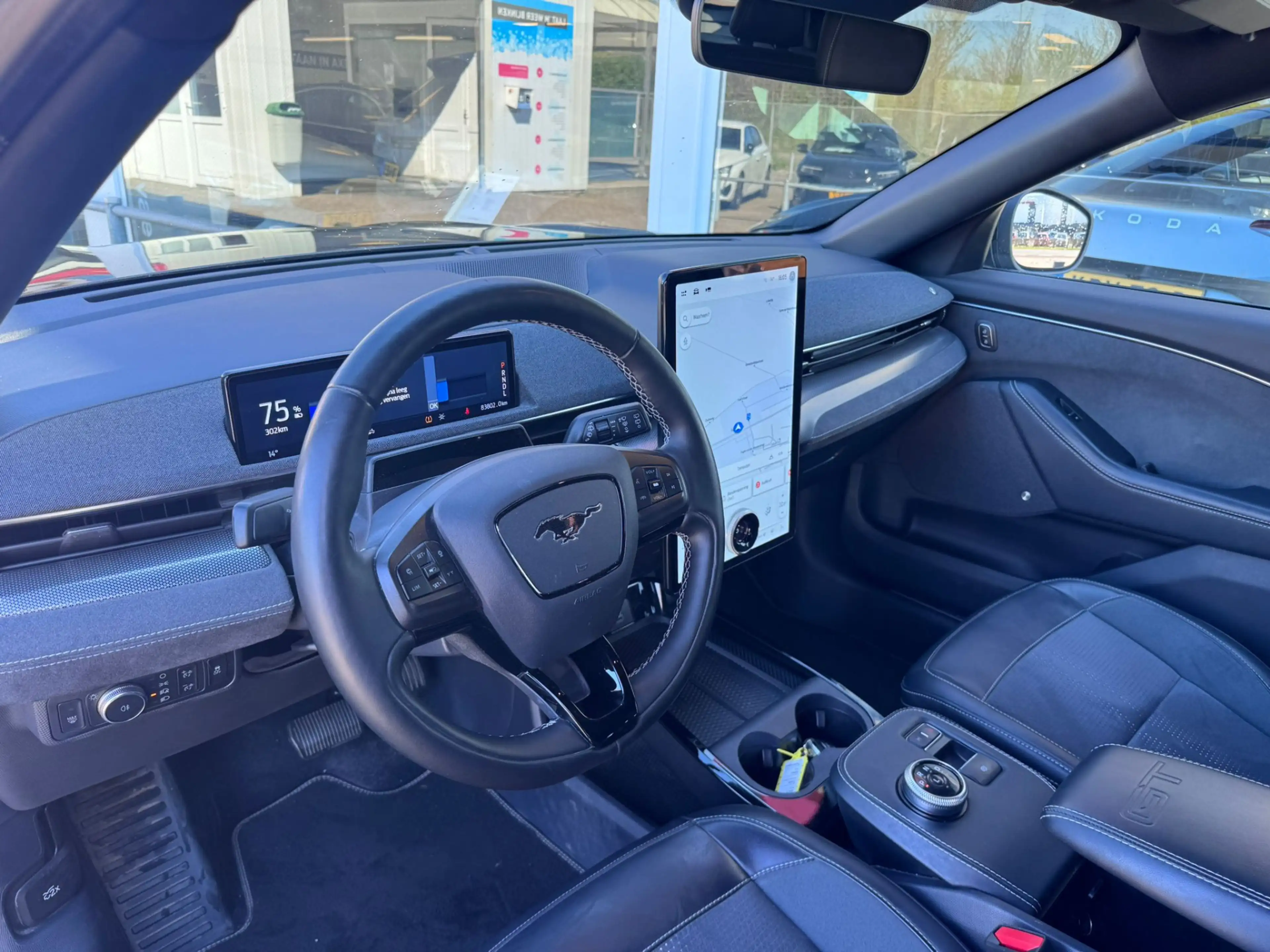 Ford Mustang Mach-E GT Extended AWD 98 kWh — photo 6