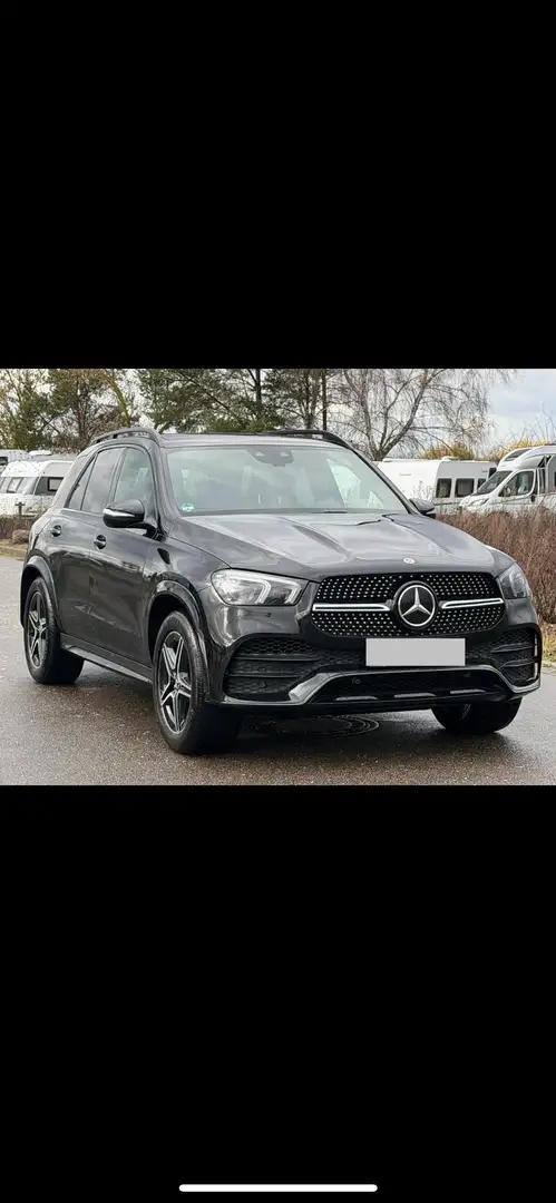 Mercedes-Benz GLE 400 d 4Matic Aut. Mit Garantie - 2