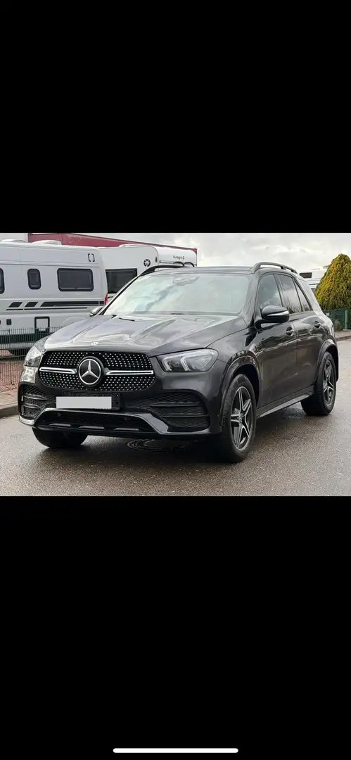 Mercedes-Benz GLE 400 d 4Matic Aut. Mit Garantie - 1