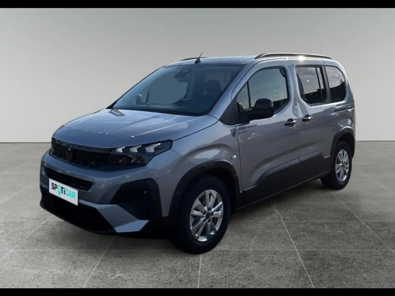 Peugeot Rifter 2026