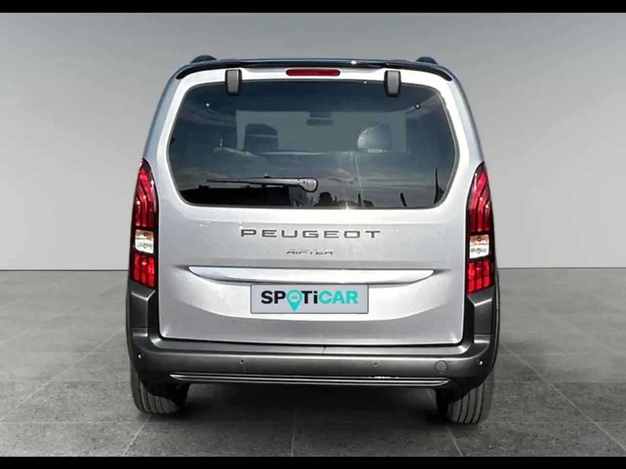Peugeot Rifter 2026