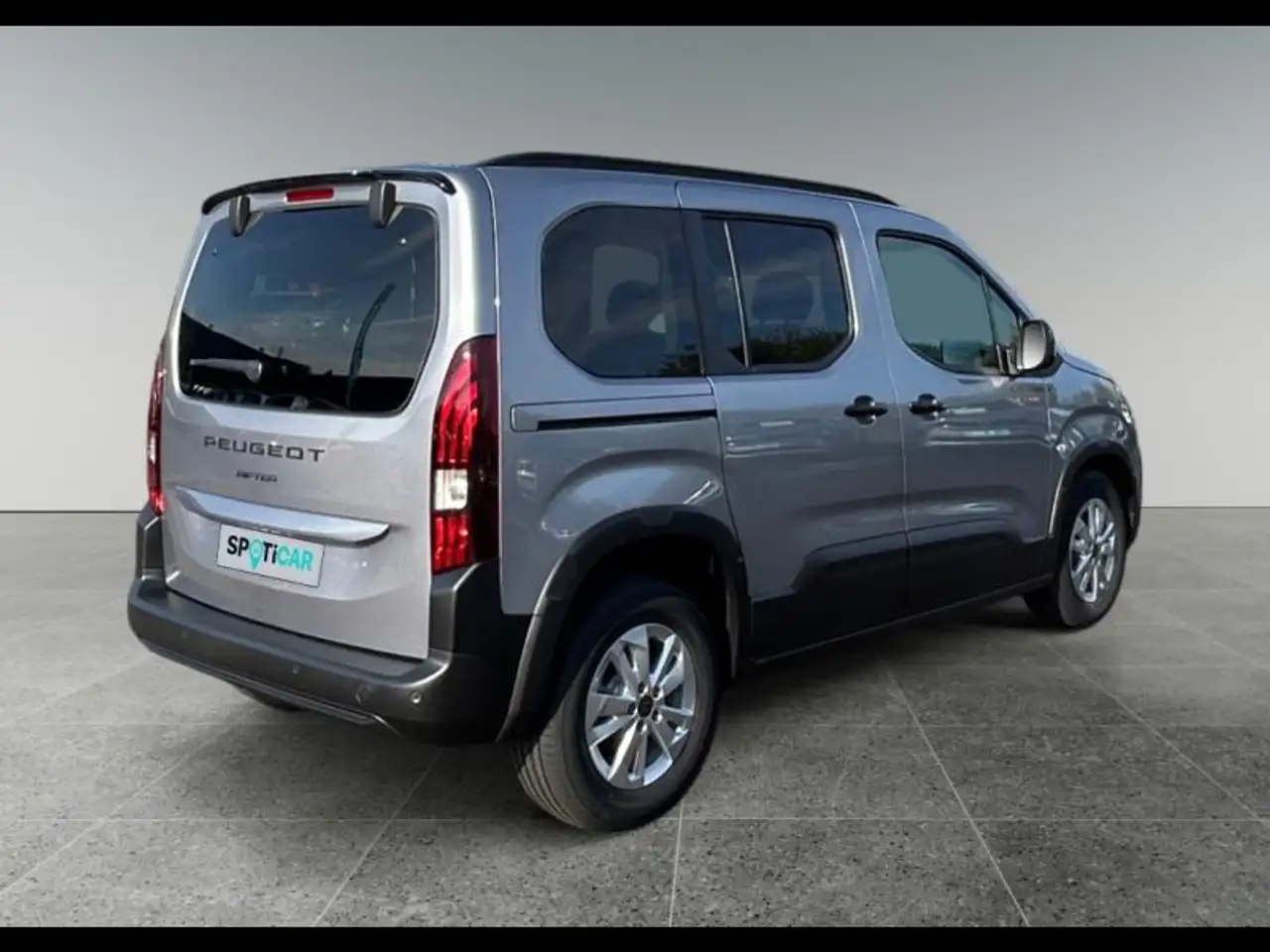 Peugeot Rifter 2026