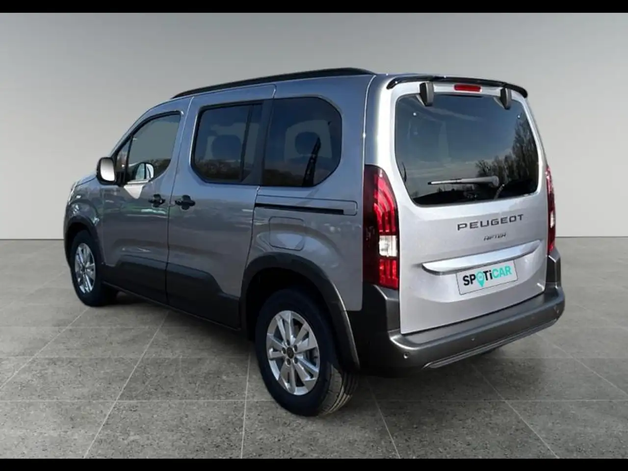 Peugeot Rifter 2026