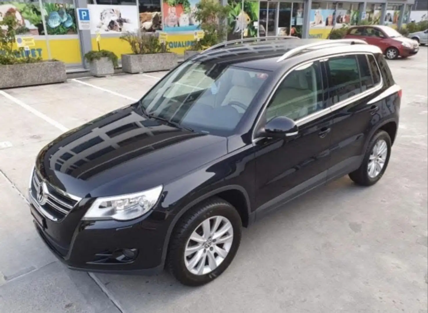 Volkswagen Tiguan 2.0 TSI 200 Confortline 4Motion - 1