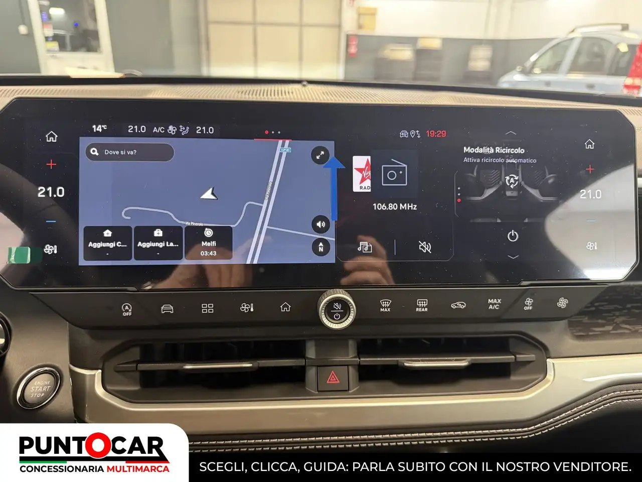 Jeep Compass 1.2 Turbo MHEV 145 CV First Edition DCT PROMO FLEX 22