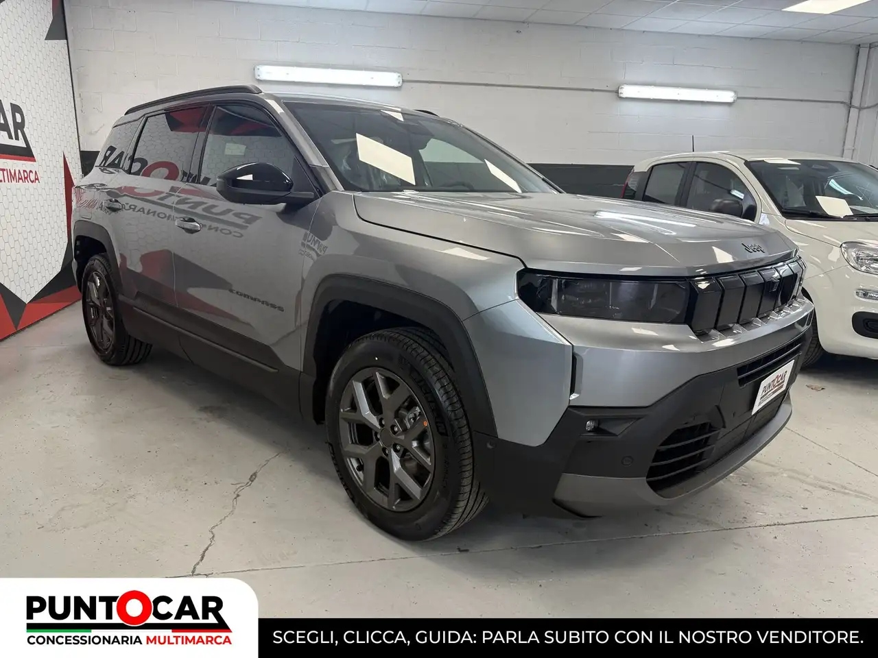 Jeep Compass 1.2 Turbo MHEV 145 CV First Edition DCT PROMO FLEX 3