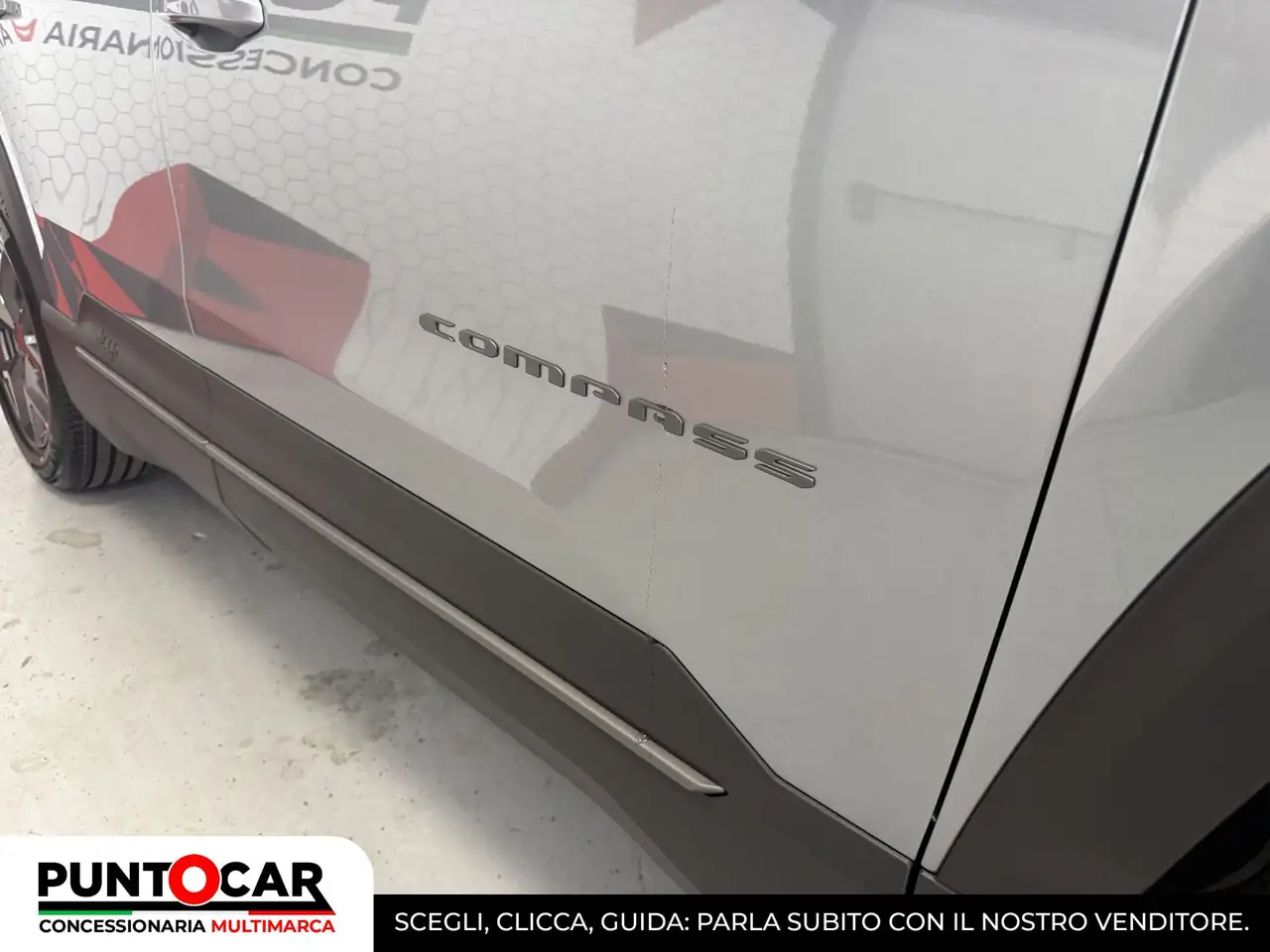 Jeep Compass 1.2 Turbo MHEV 145 CV First Edition DCT PROMO FLEX 7