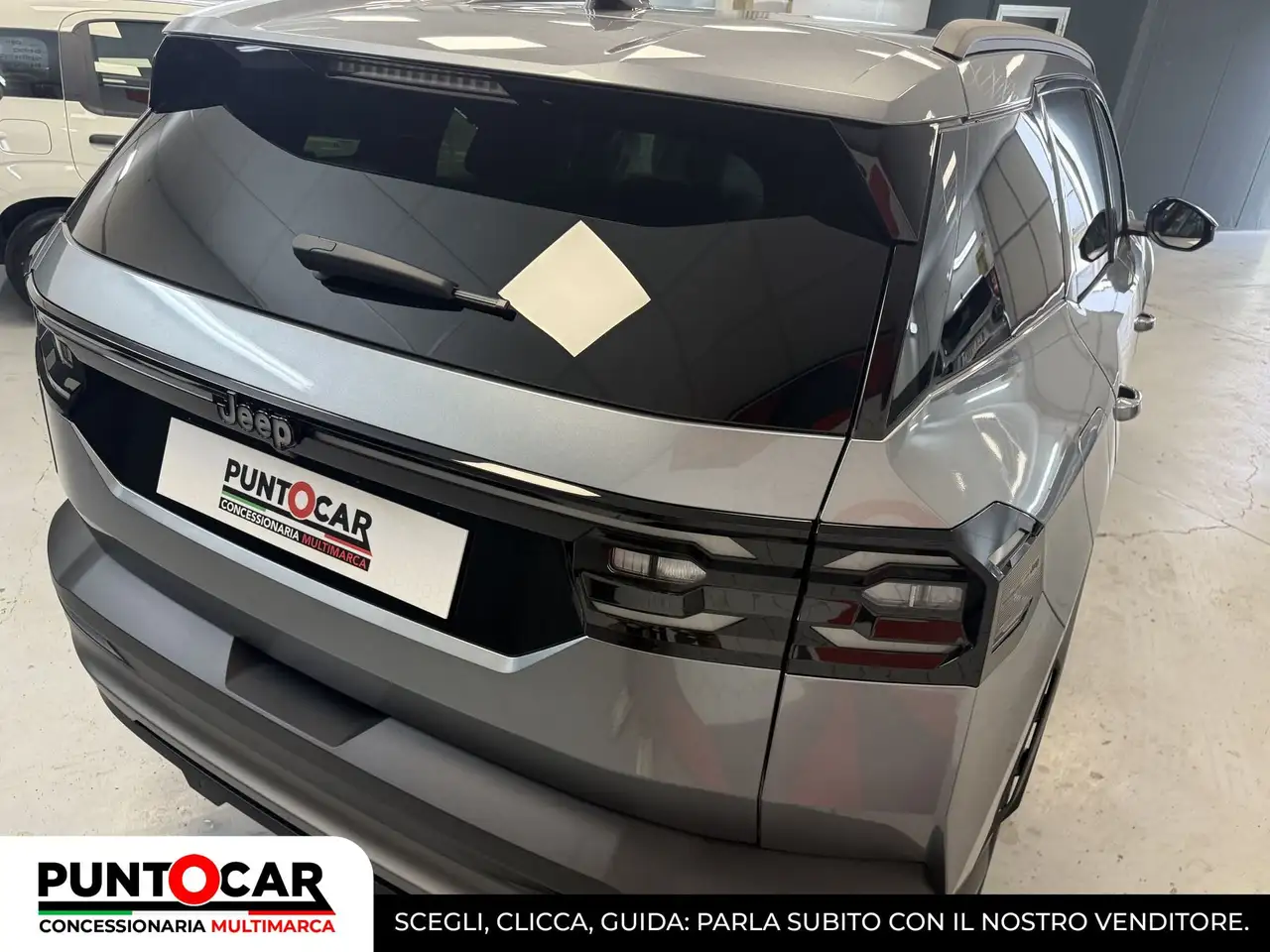 Jeep Compass 1.2 Turbo MHEV 145 CV First Edition DCT PROMO FLEX 8