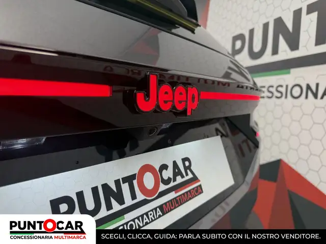 Jeep Compass view 12
